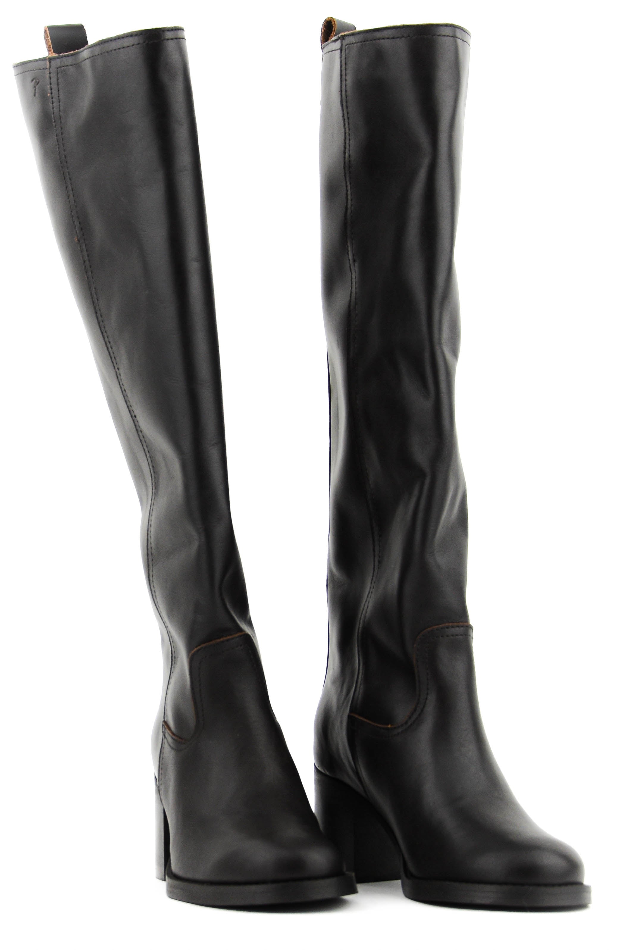 POSA ALTA BOOT LEATHER BLACK