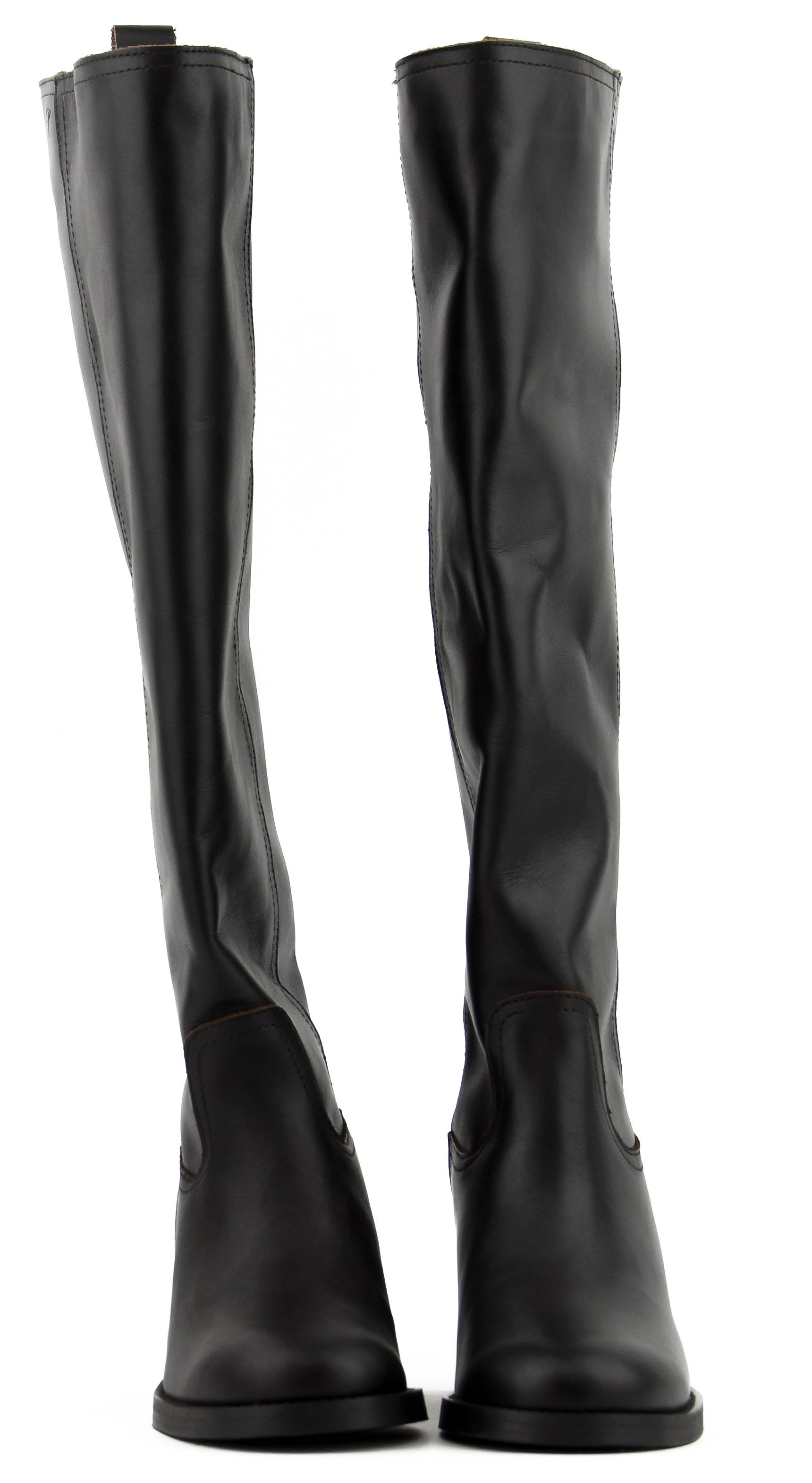 POSA ALTA BOOT LEATHER BLACK