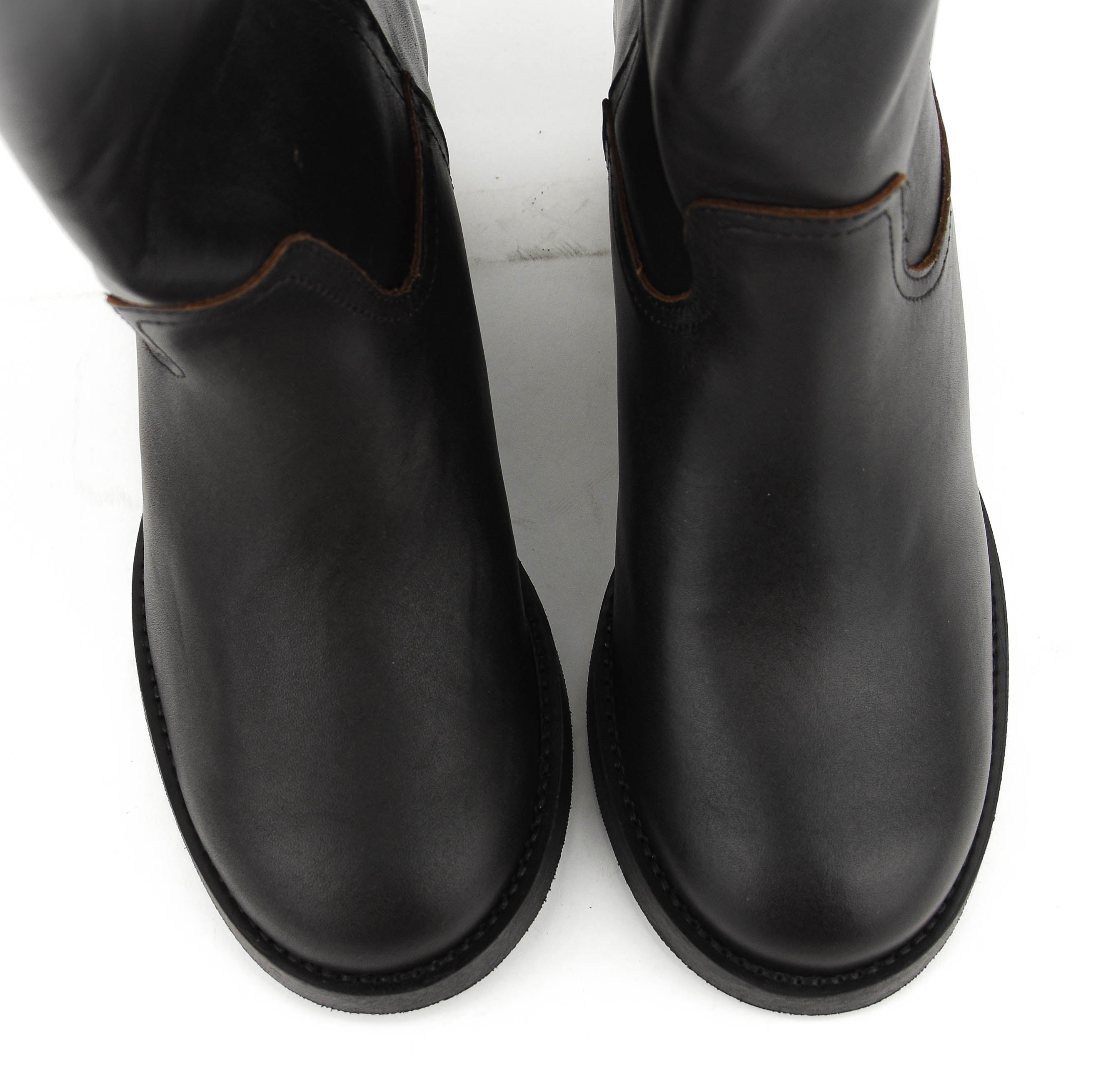 POSA ALTA BOOT LEATHER BLACK