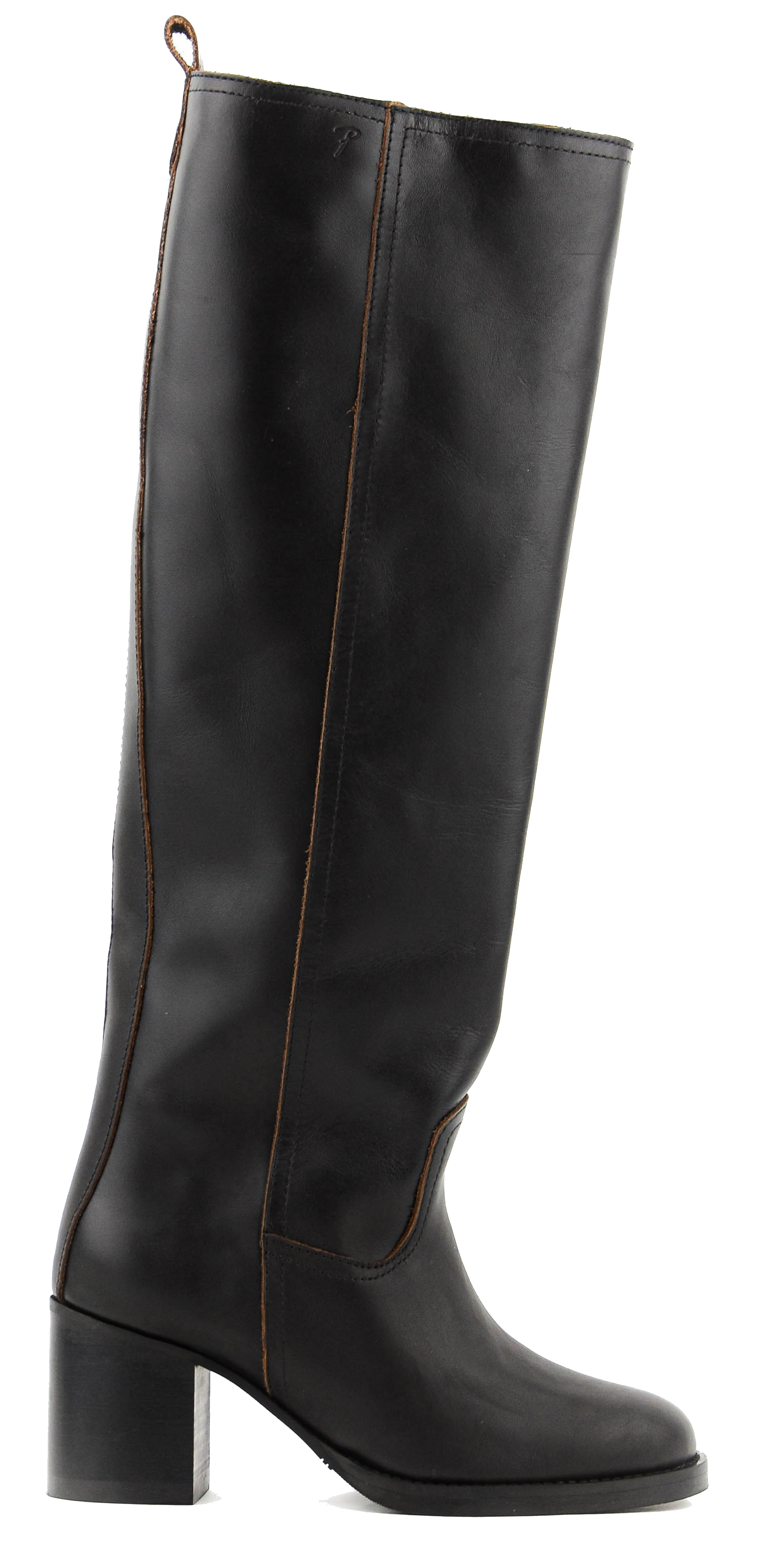 POSA ALTA BOOT LEATHER BLACK