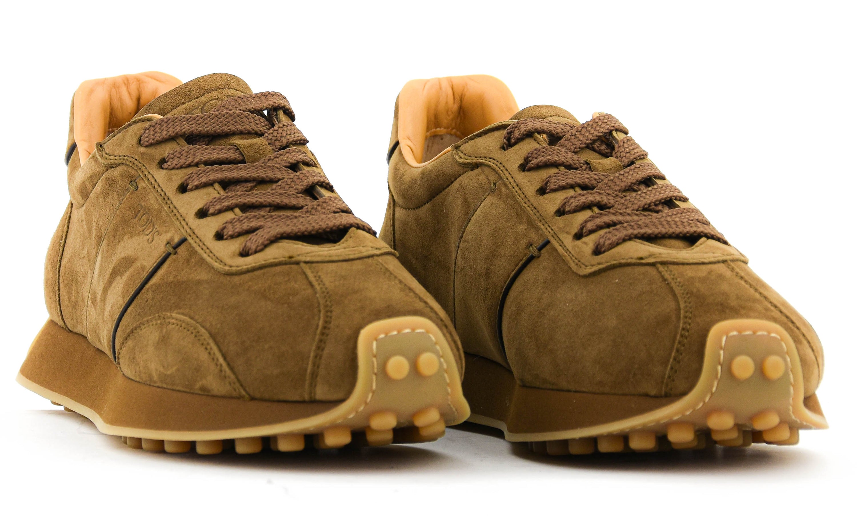 TOD'S T-VINTAGE SNEAKER SUEDE