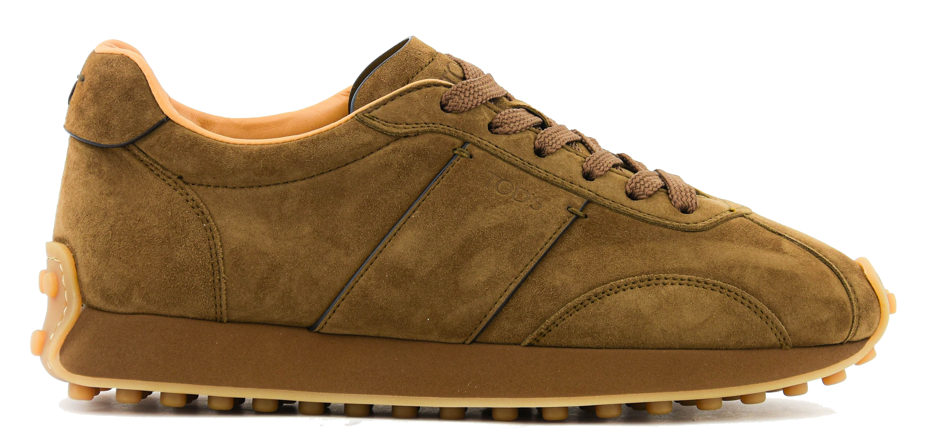 TOD'S T-VINTAGE SNEAKER SUEDE