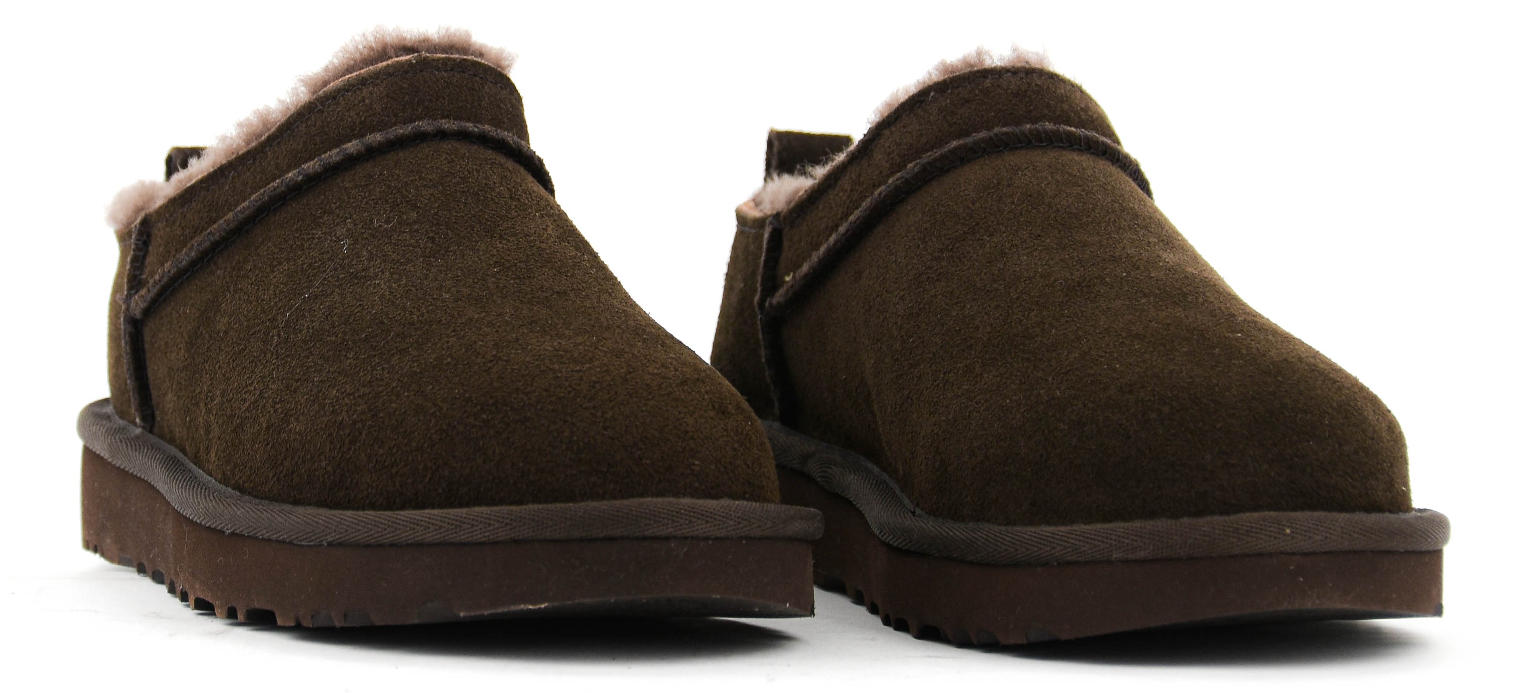 UGG CLASSIC MICRO DUSTED COCOA