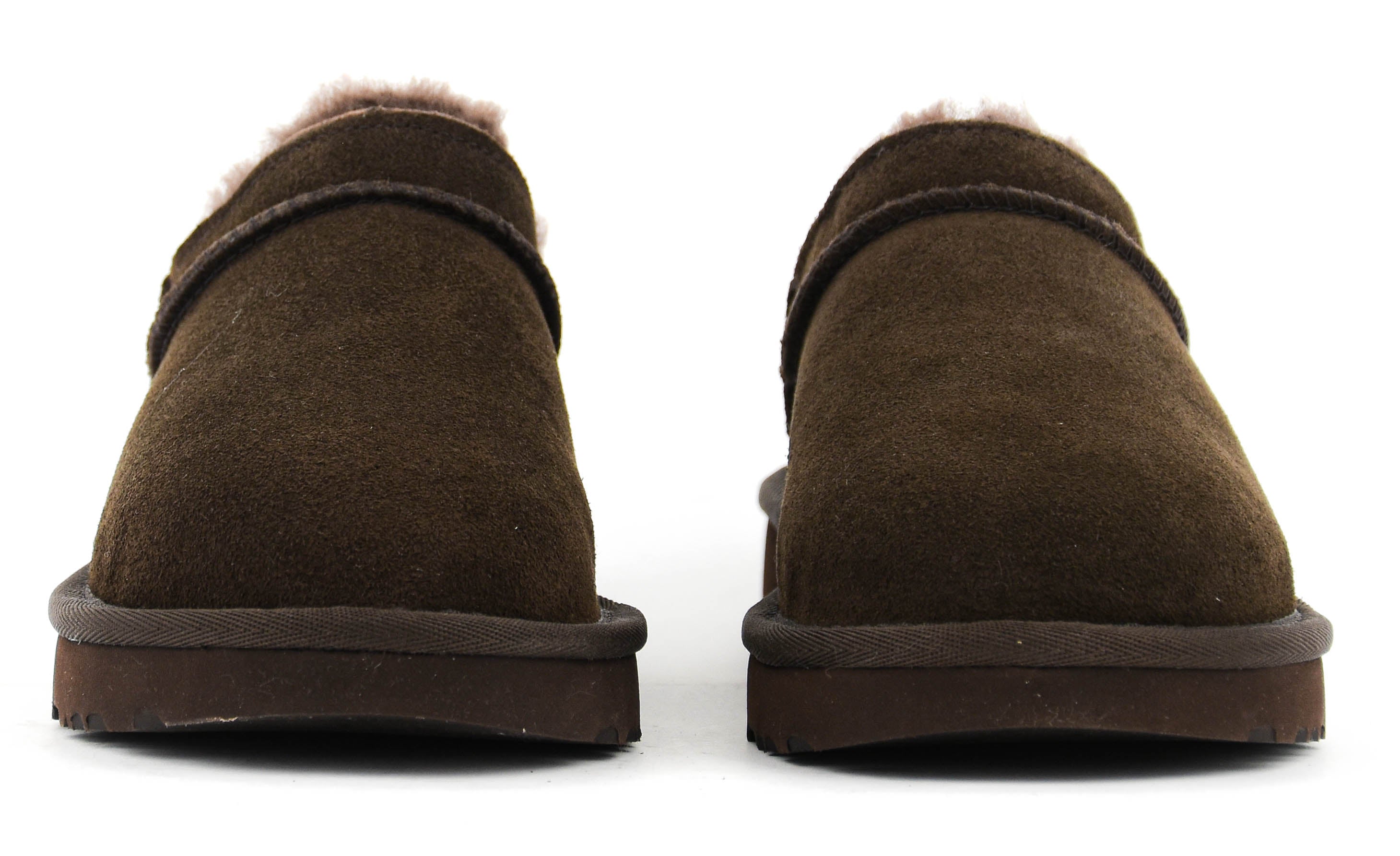 UGG CLASSIC MICRO DUSTED COCOA
