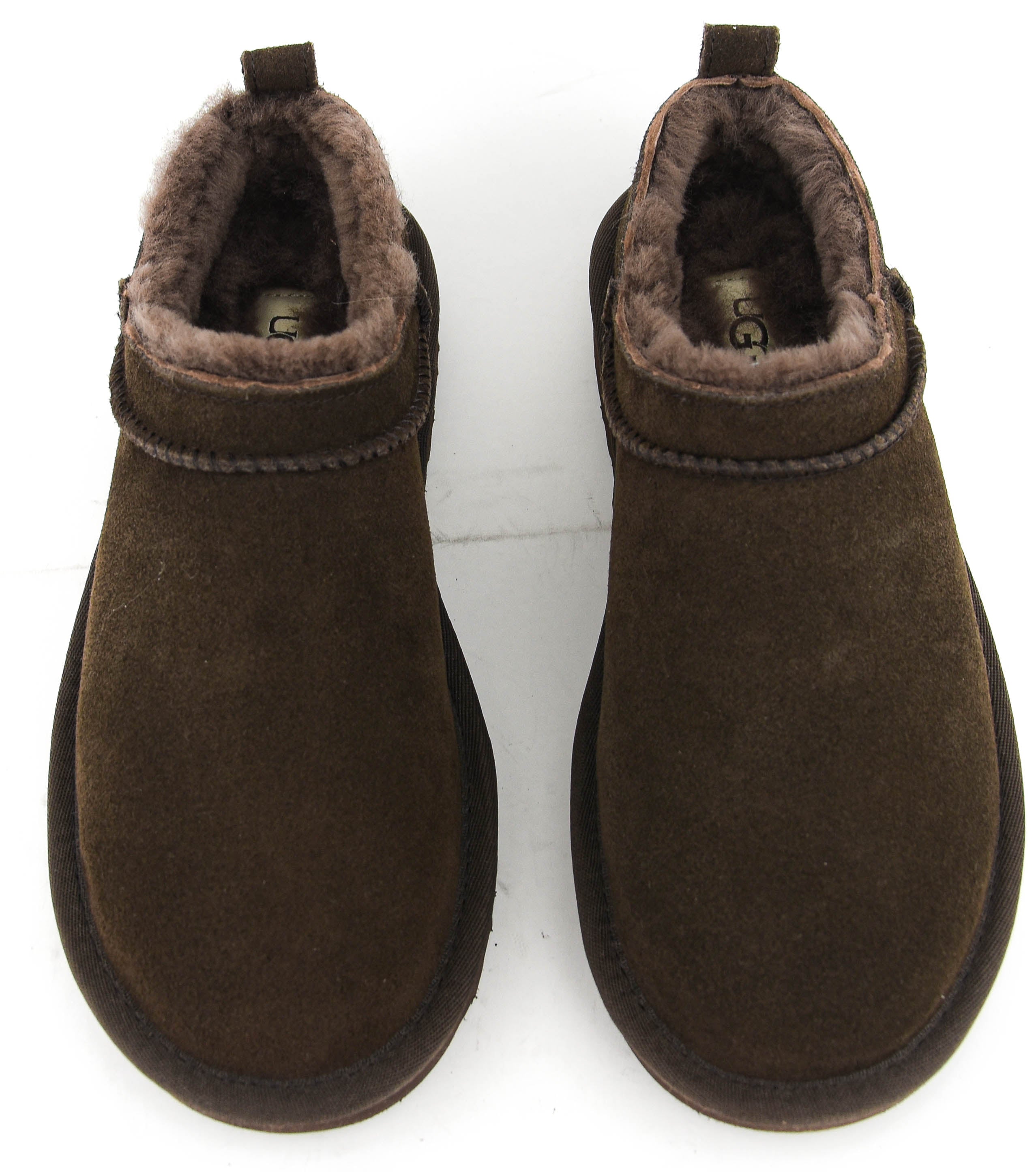 UGG CLASSIC MICRO DUSTED COCOA