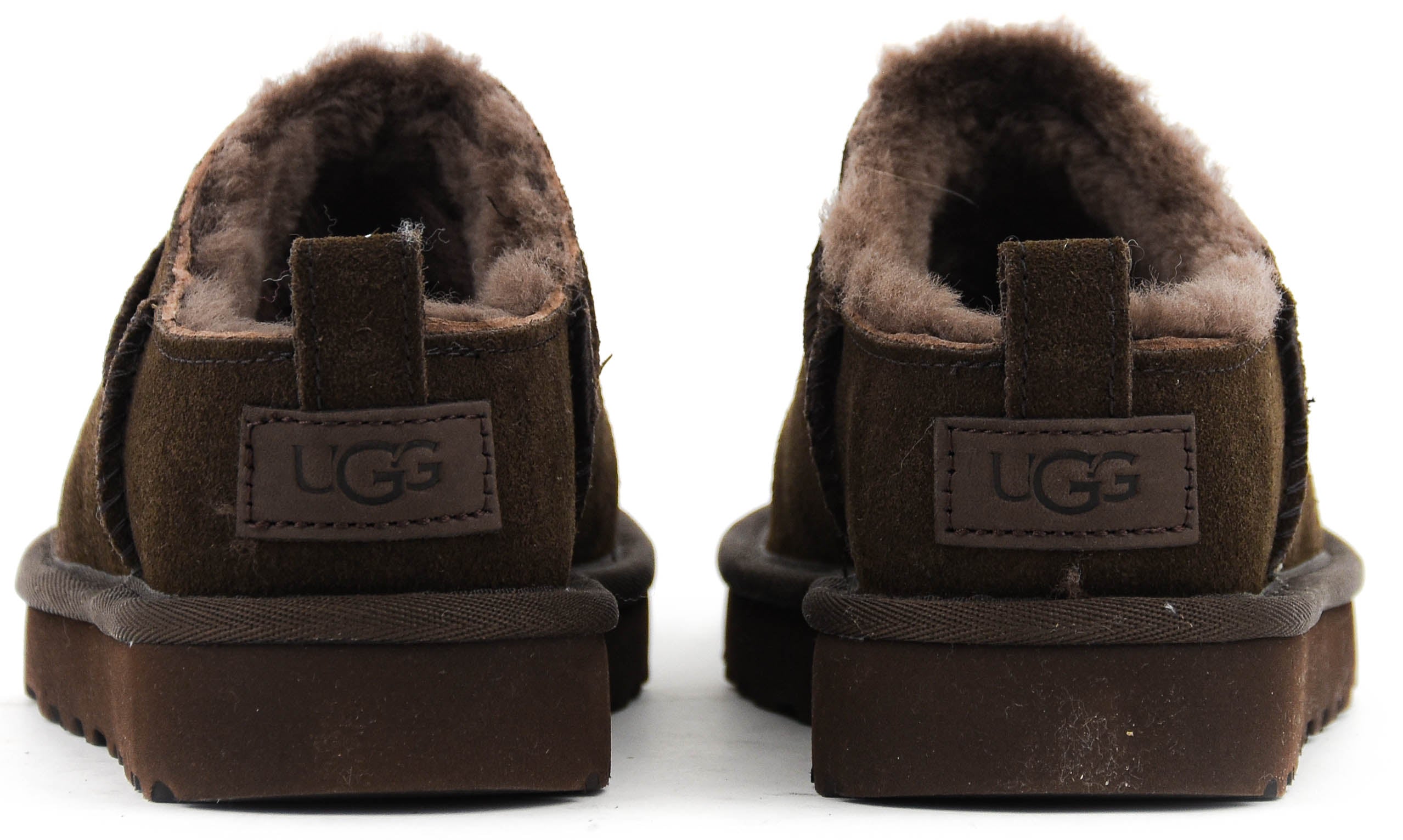 UGG CLASSIC MICRO DUSTED COCOA