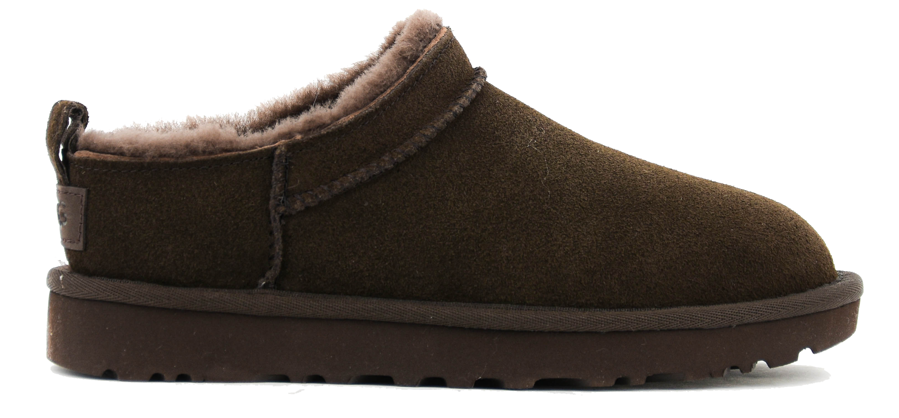 UGG CLASSIC MICRO DUSTED COCOA