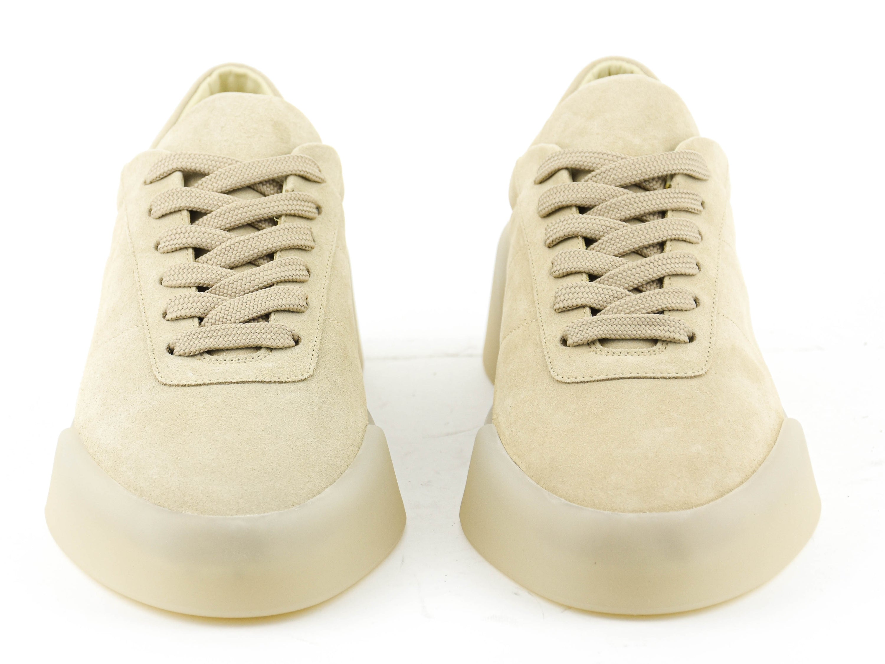 FEAR OF GOD AEROBIC SUEDE LOW OAT