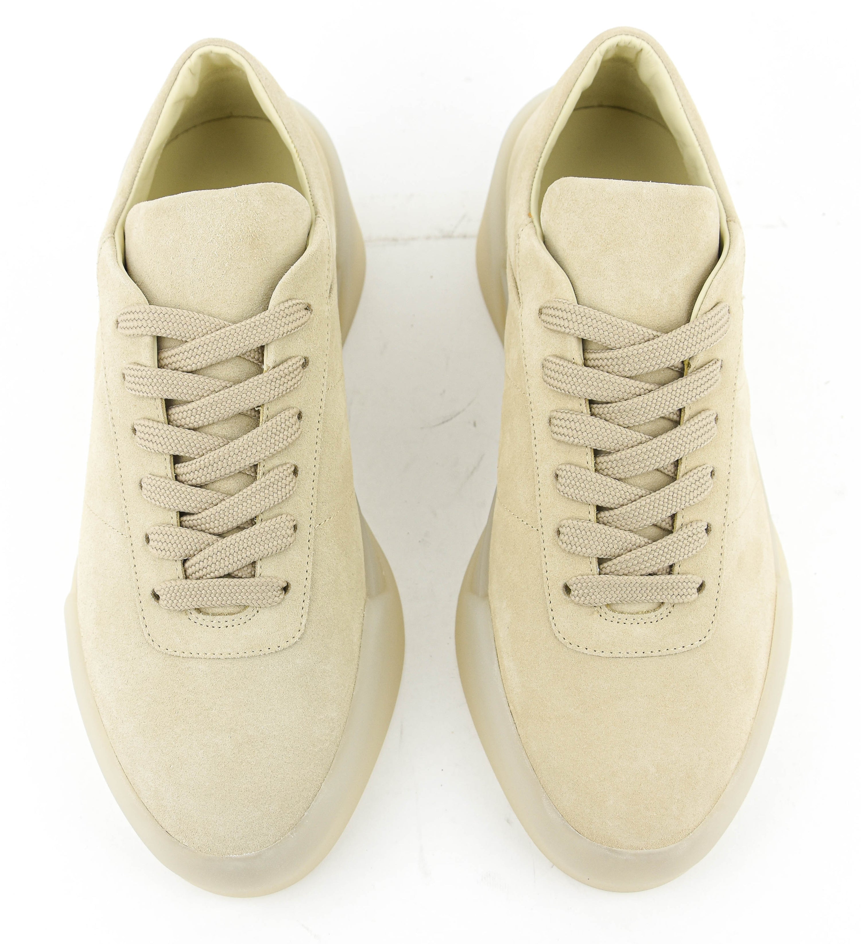 FEAR OF GOD AEROBIC SUEDE LOW OAT