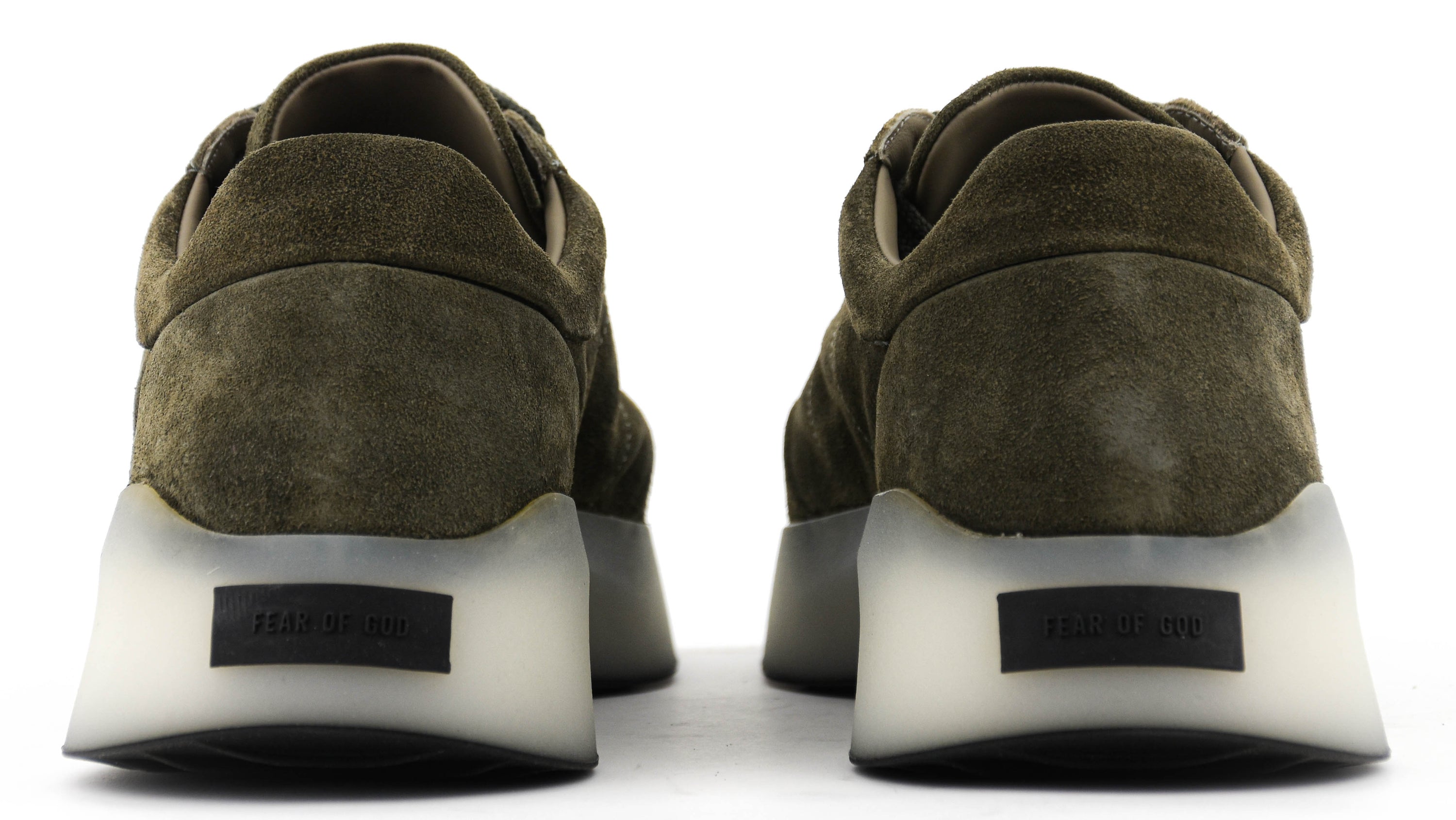 FEAR OF GOD VINTAGE RUNNER WILLOW