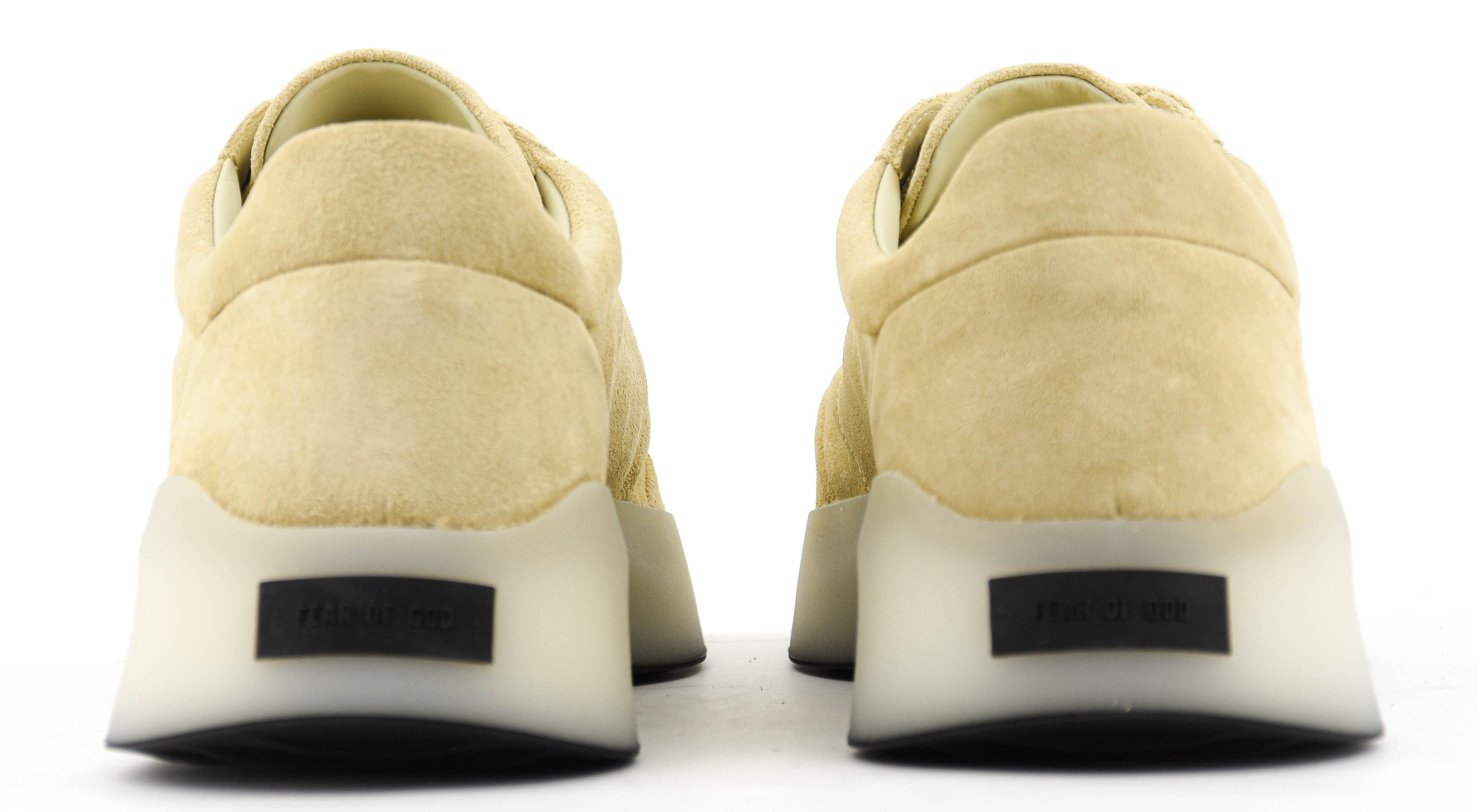 FEAR OF GOD VINTAGE RUNNER OAT