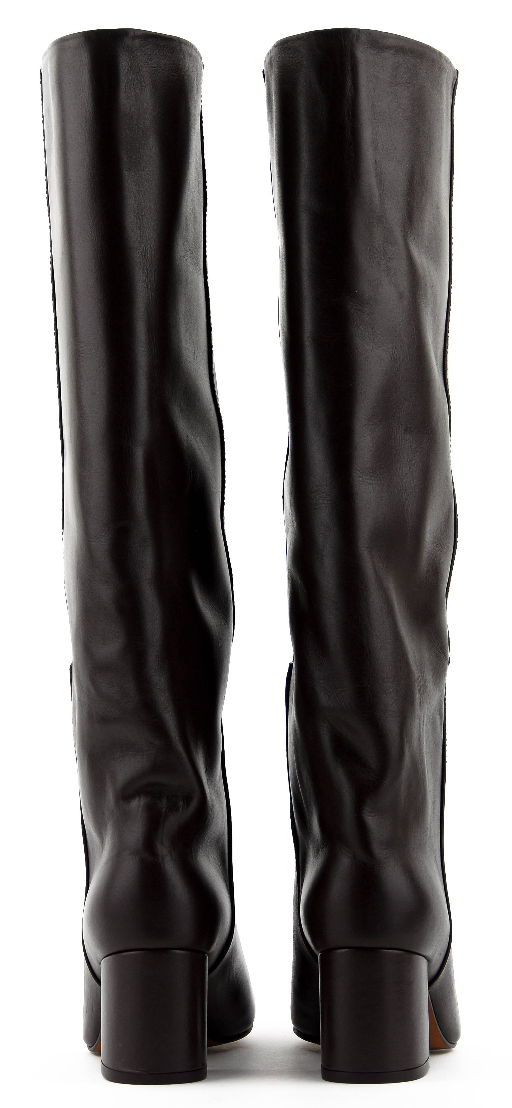 TORAL LONG BOOT EXTRA WIDE BROWN