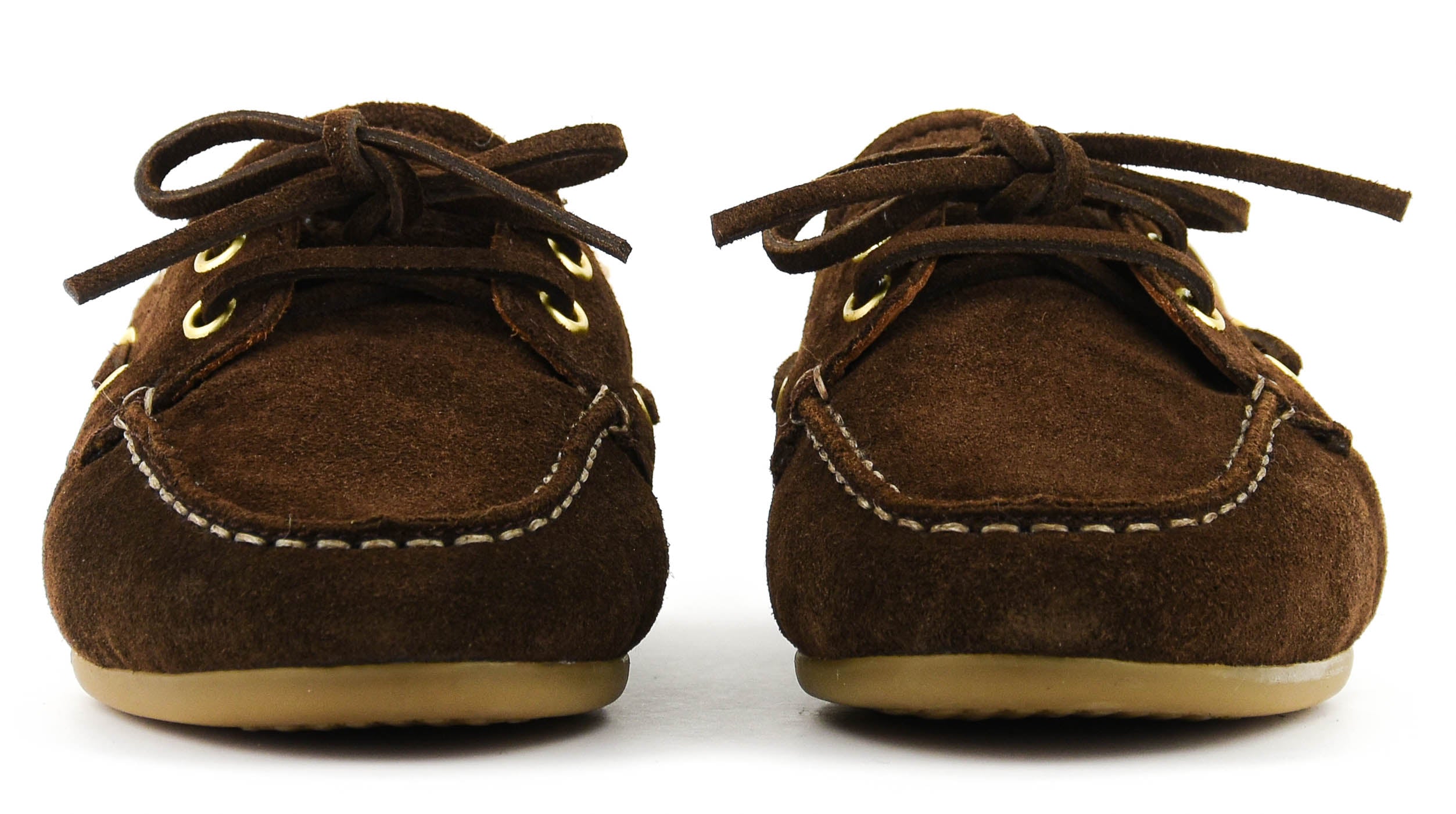 TORAL SHEEP MOCCASINE BROWN