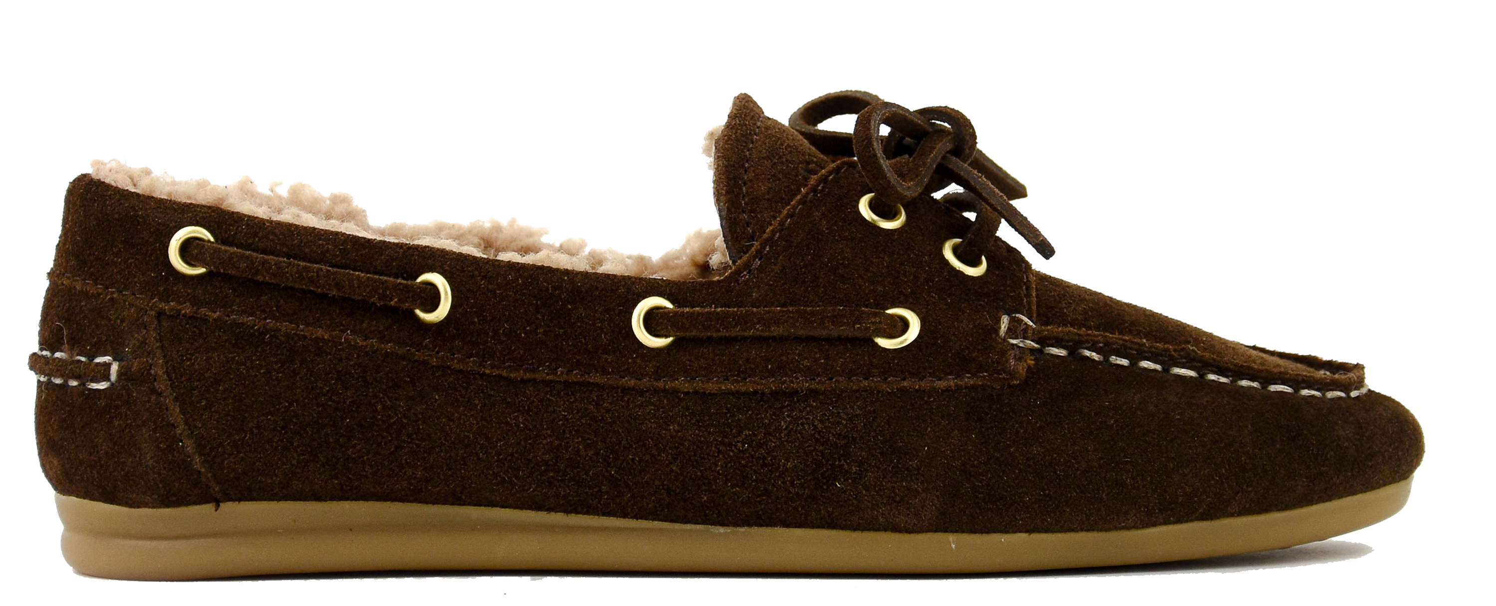 toral sheep moccassine