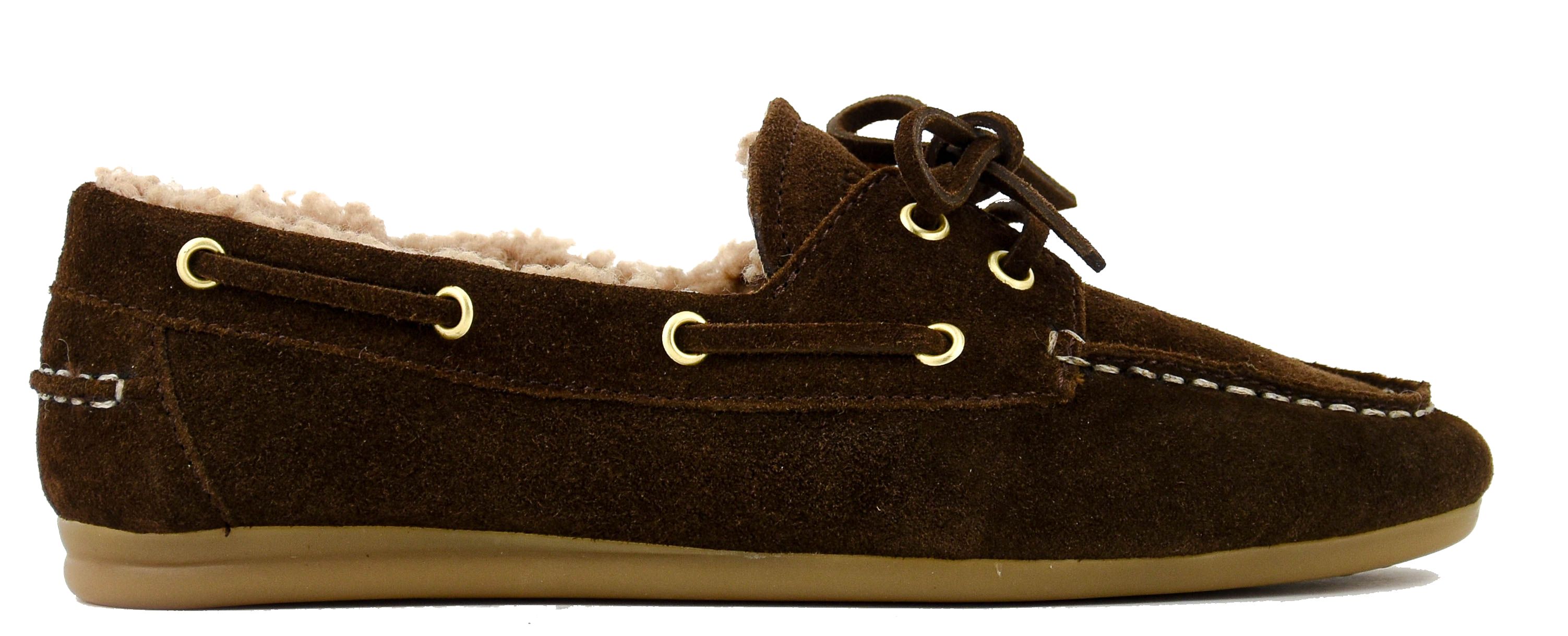toral sheep moccassine