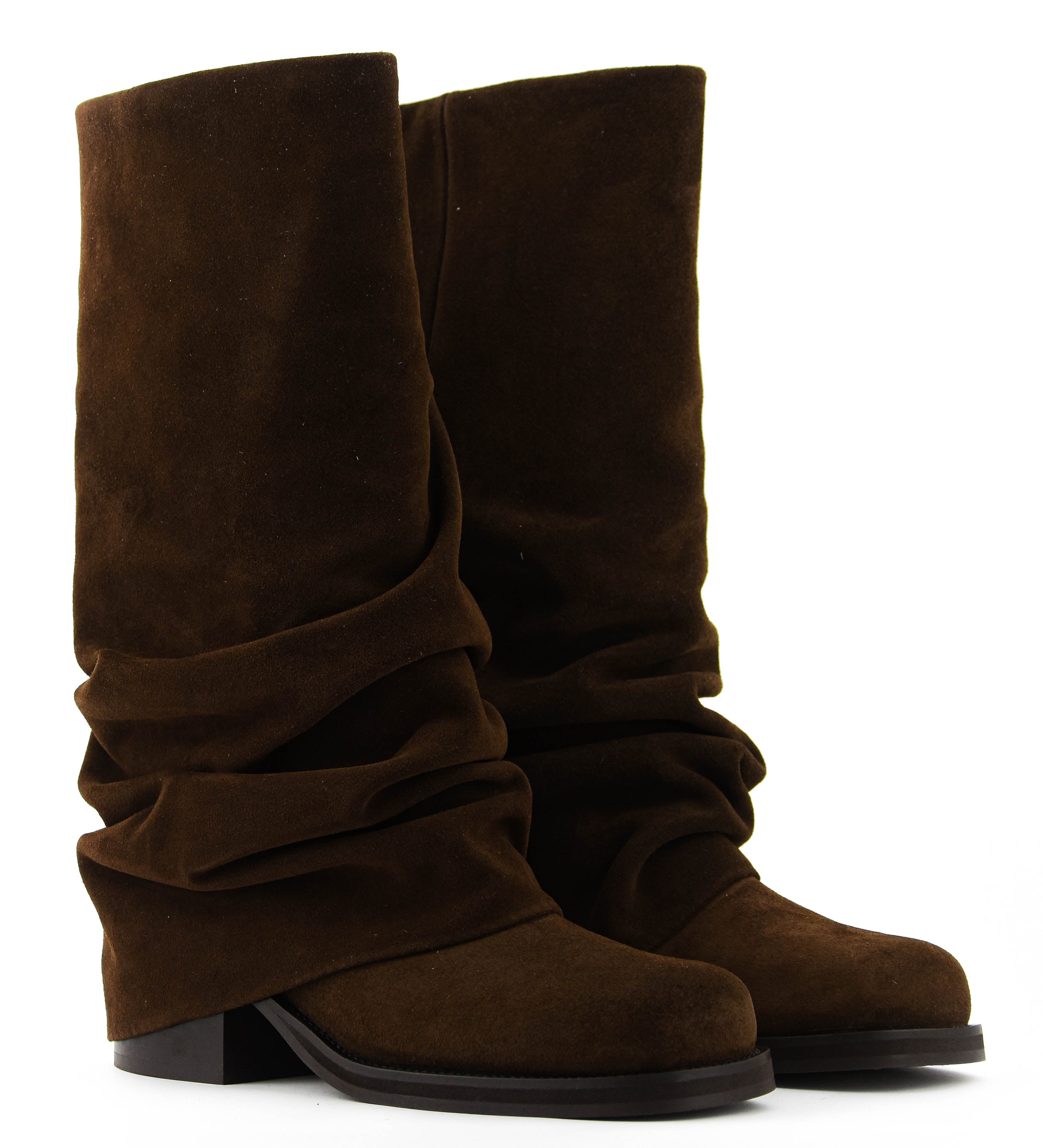 UBCBW45SS＆UB45SS TORAL KORA URBAN MUSTANG BOOT BROWN – Paul warmer