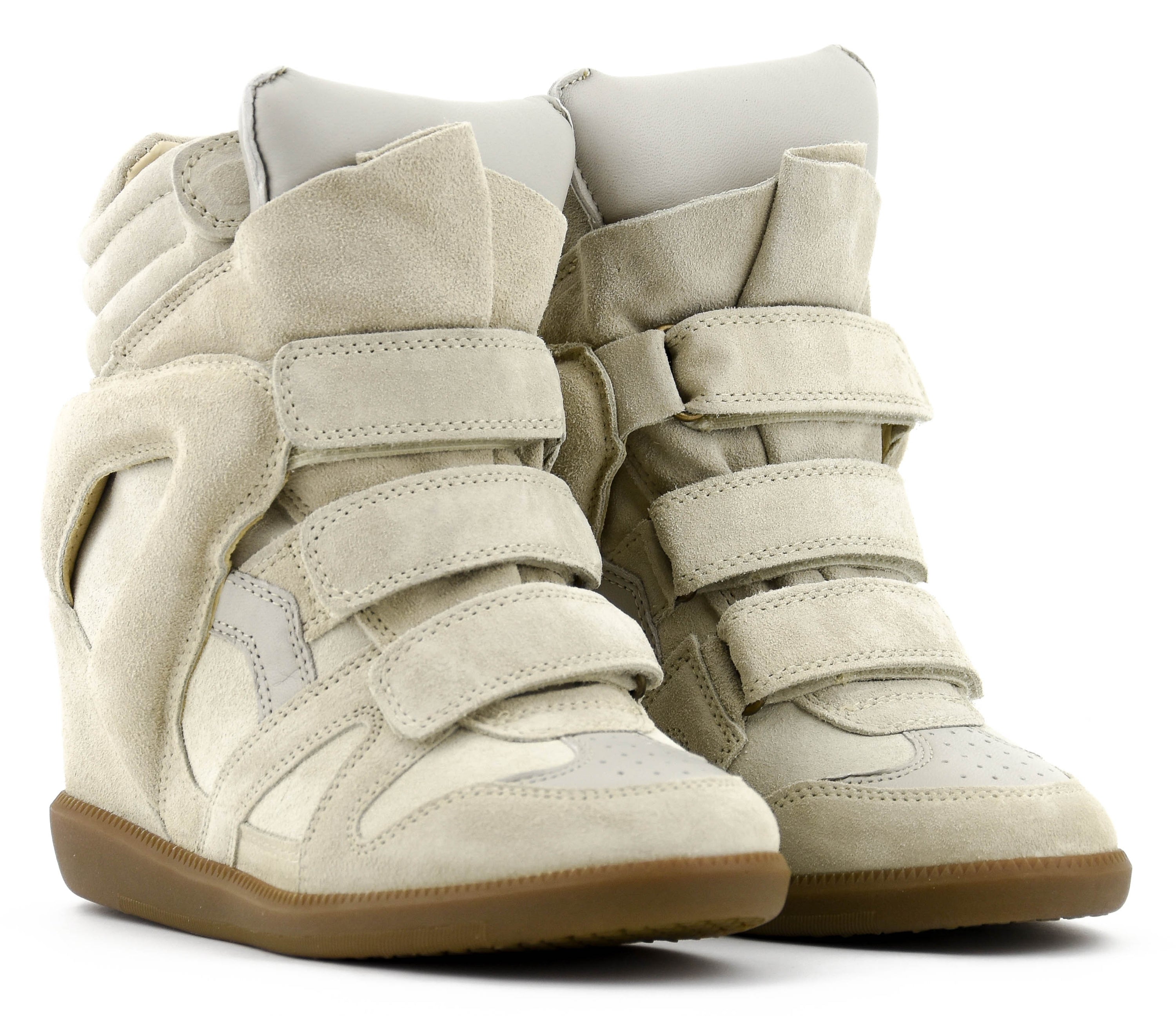 ISABEL MARANT BEKETT ECRU