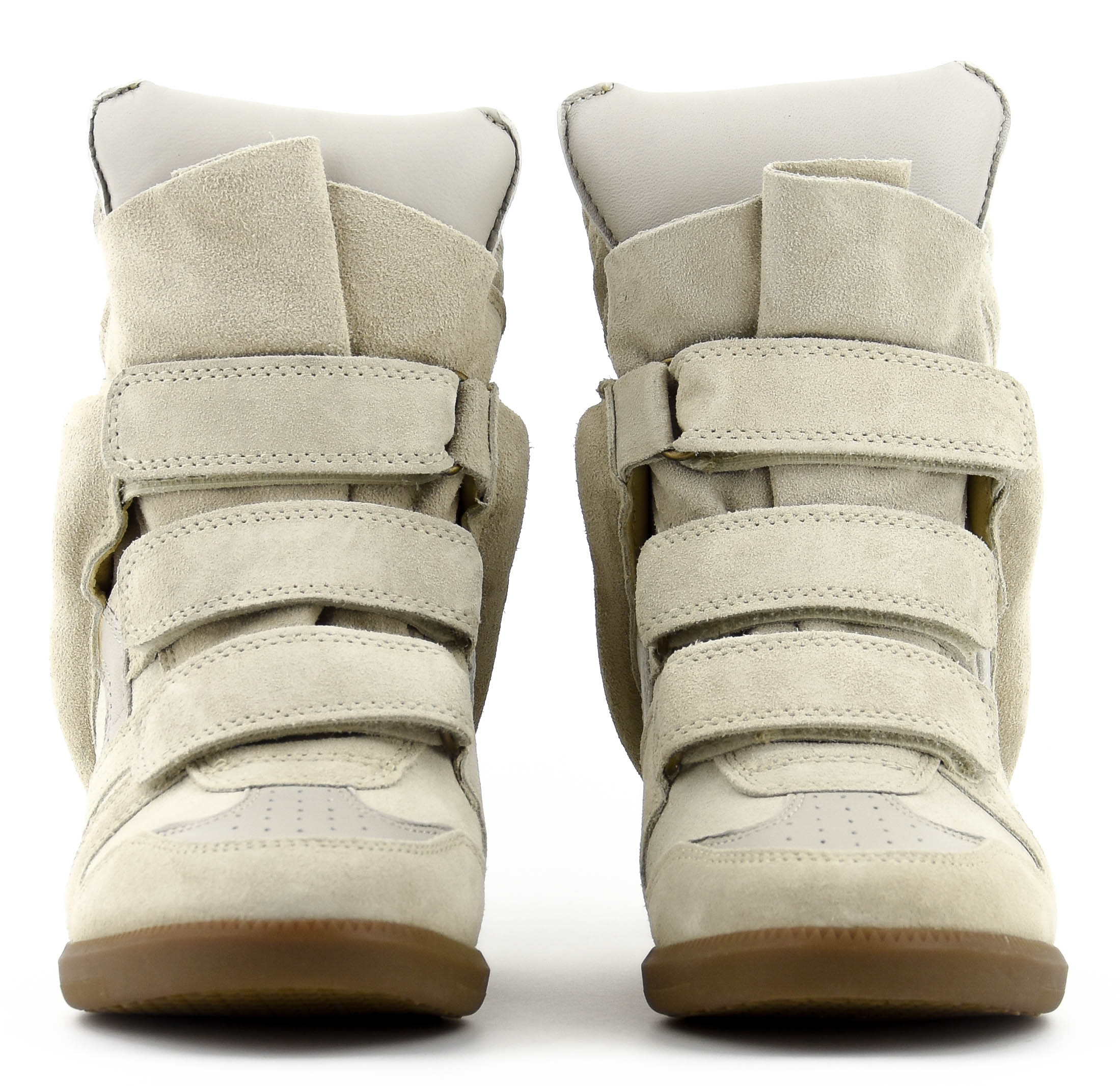 ISABEL MARANT BEKETT ECRU