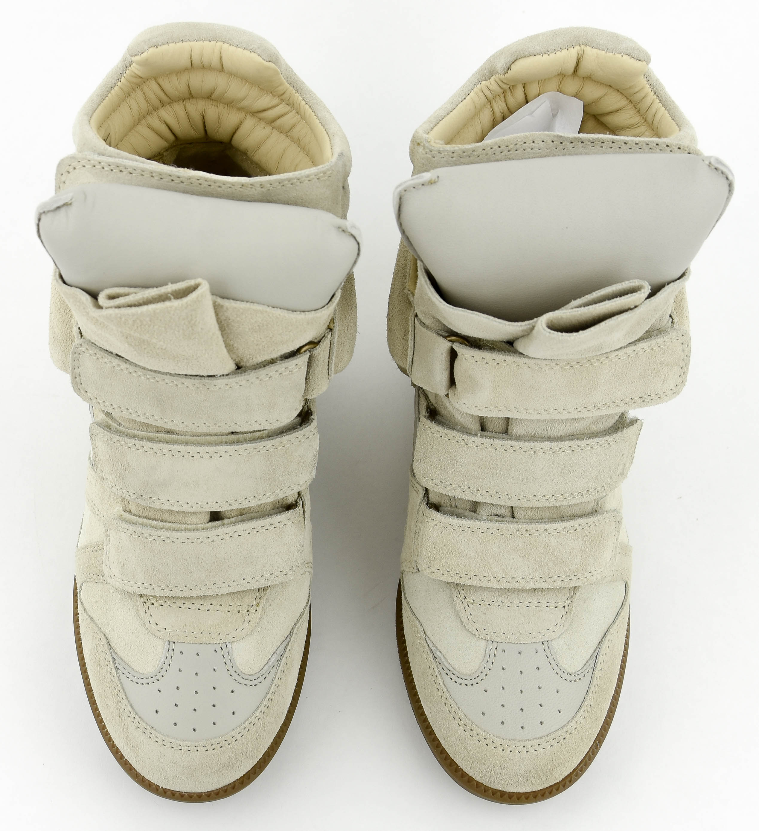 ISABEL MARANT BEKETT ECRU