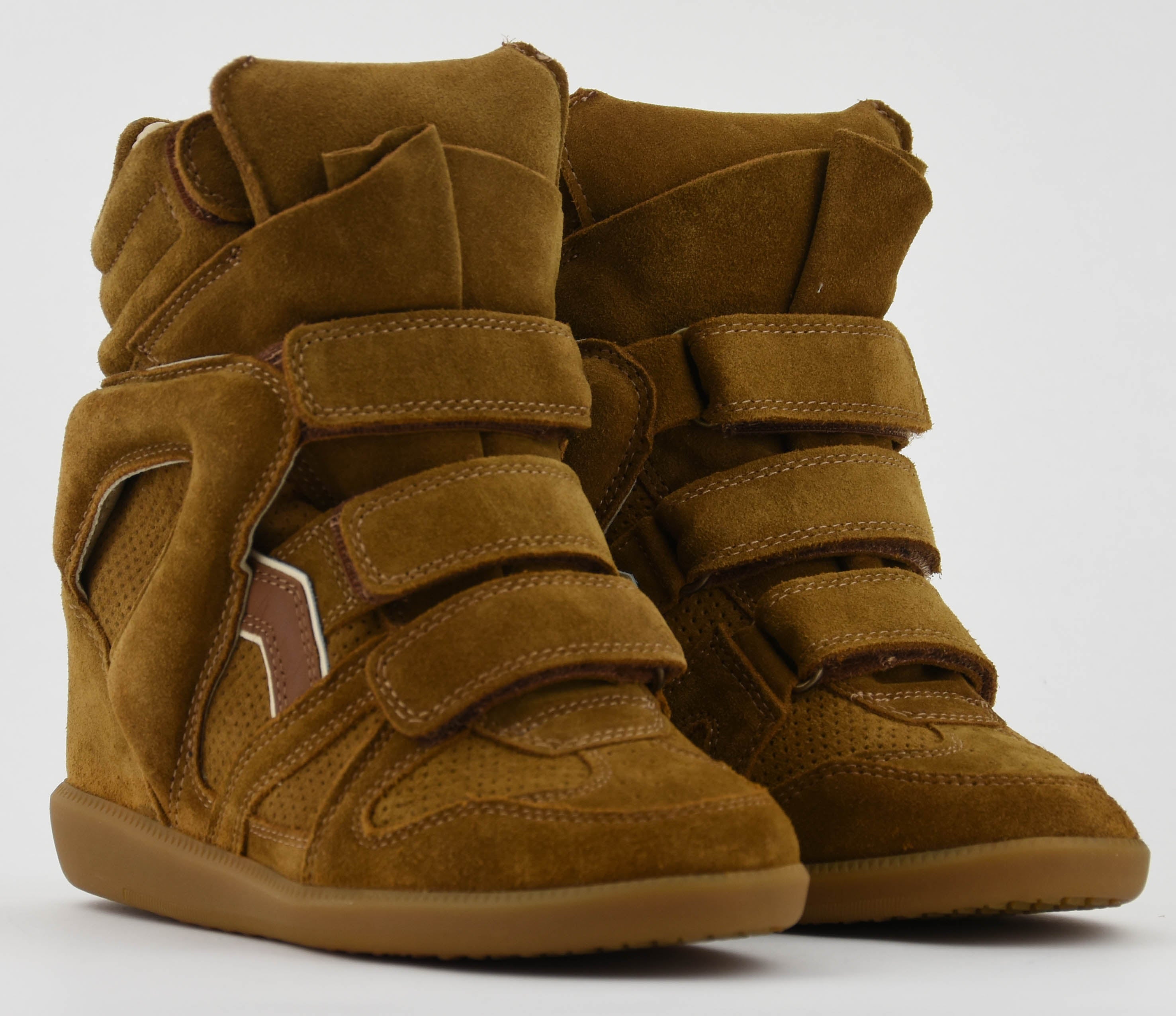 ISABEL MARANT BEKETT COGNAC