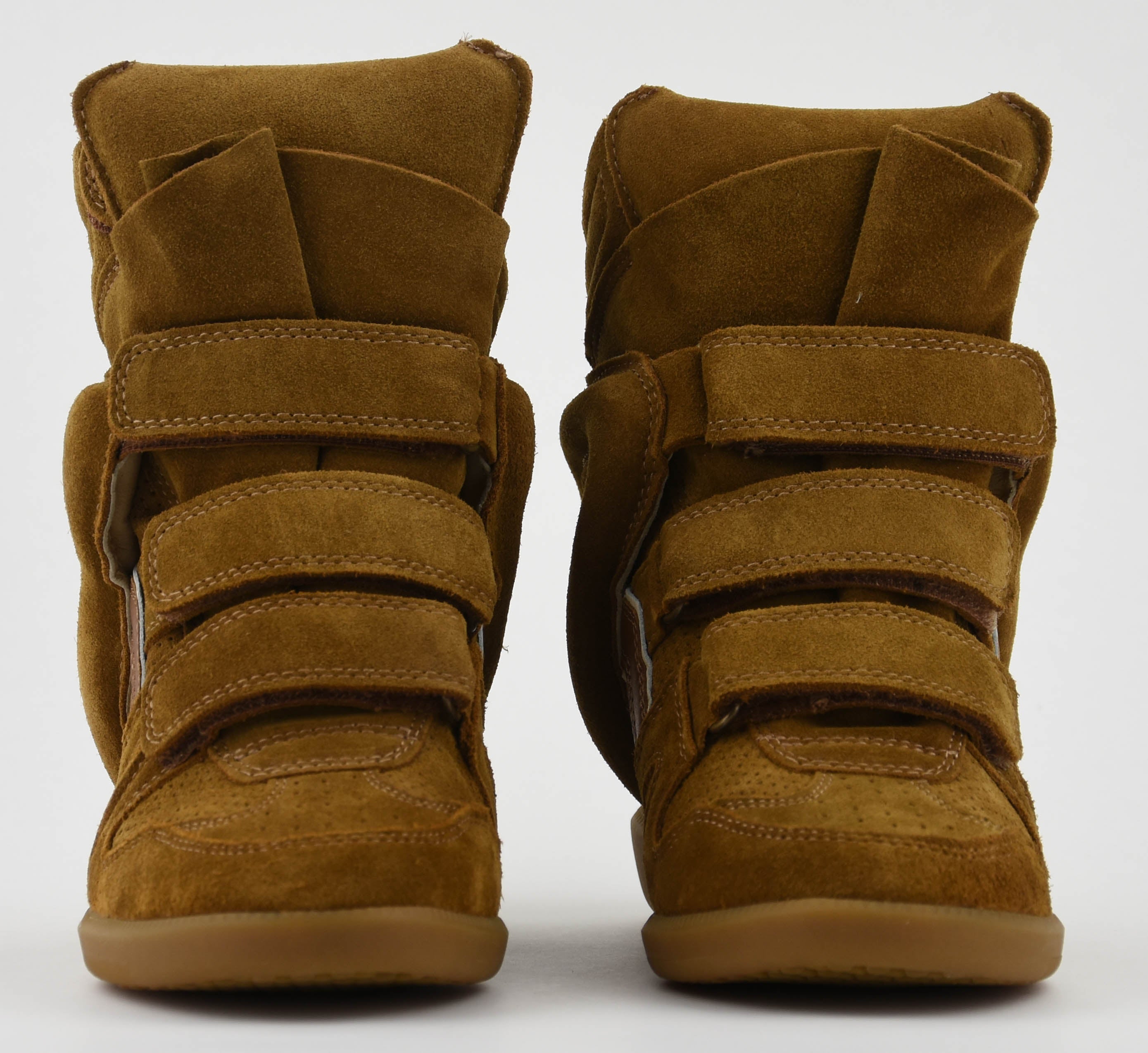 ISABEL MARANT BEKETT COGNAC