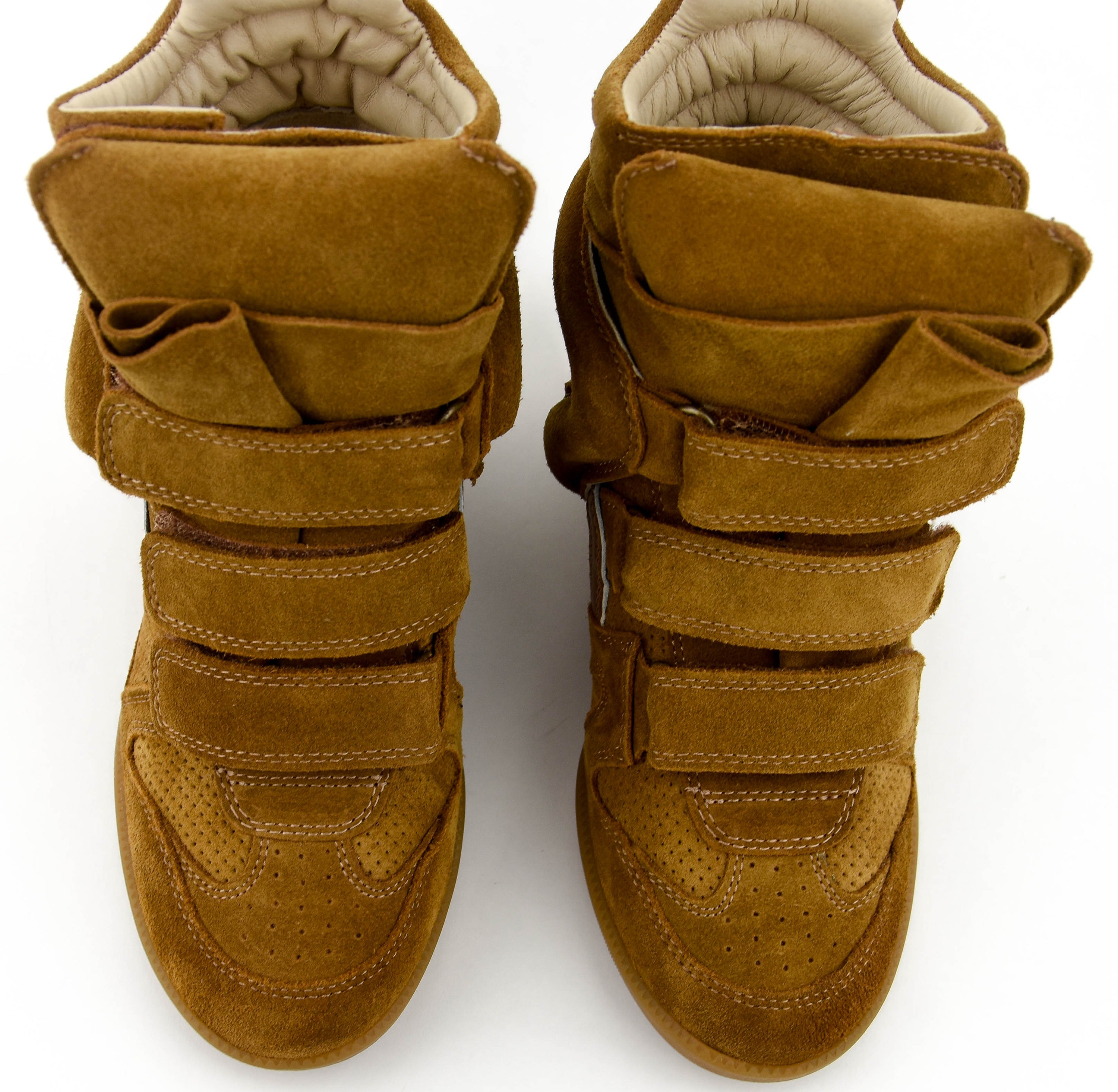ISABEL MARANT BEKETT COGNAC