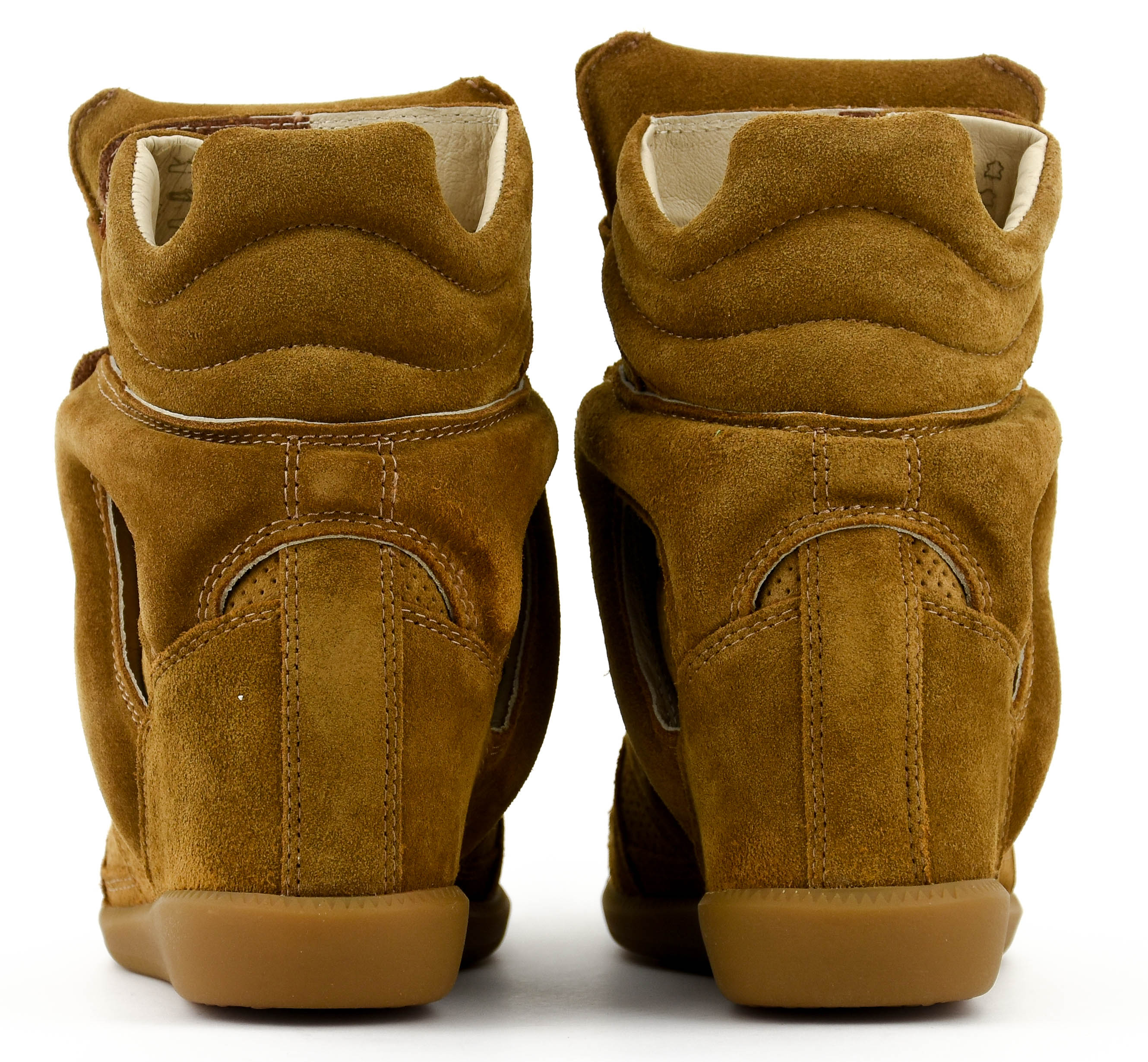 ISABEL MARANT BEKETT COGNAC