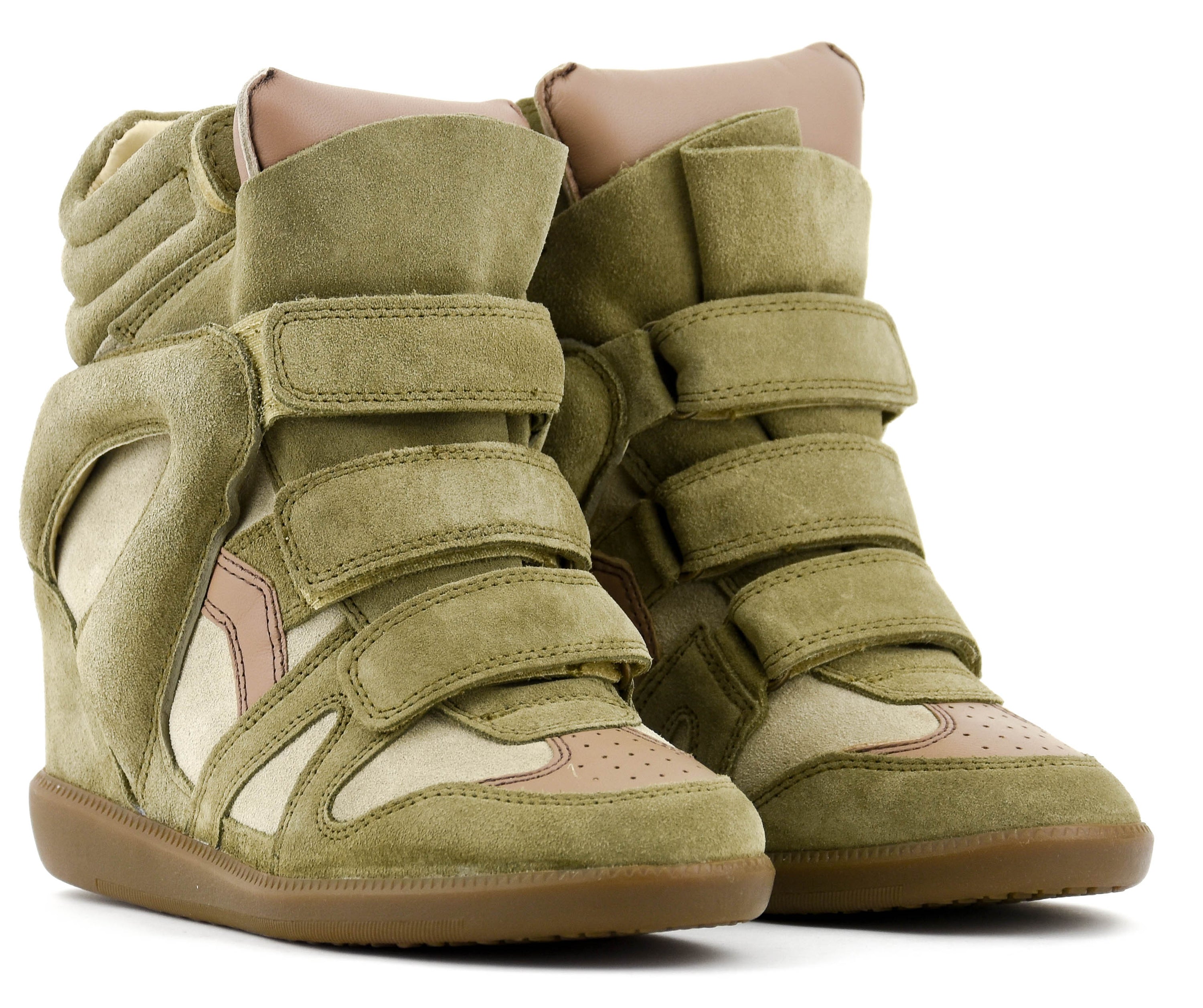 ISABEL MARANT BEKETT TAUPE