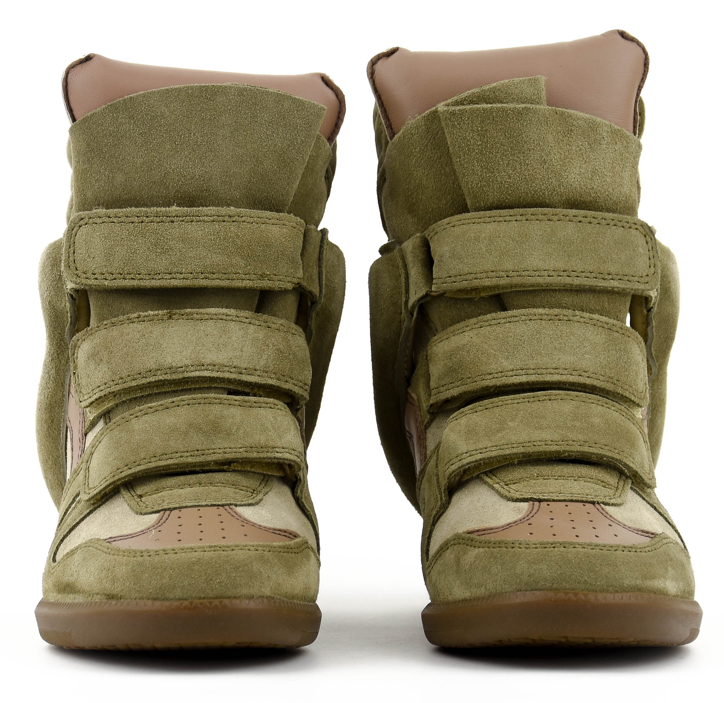 ISABEL MARANT BEKETT TAUPE