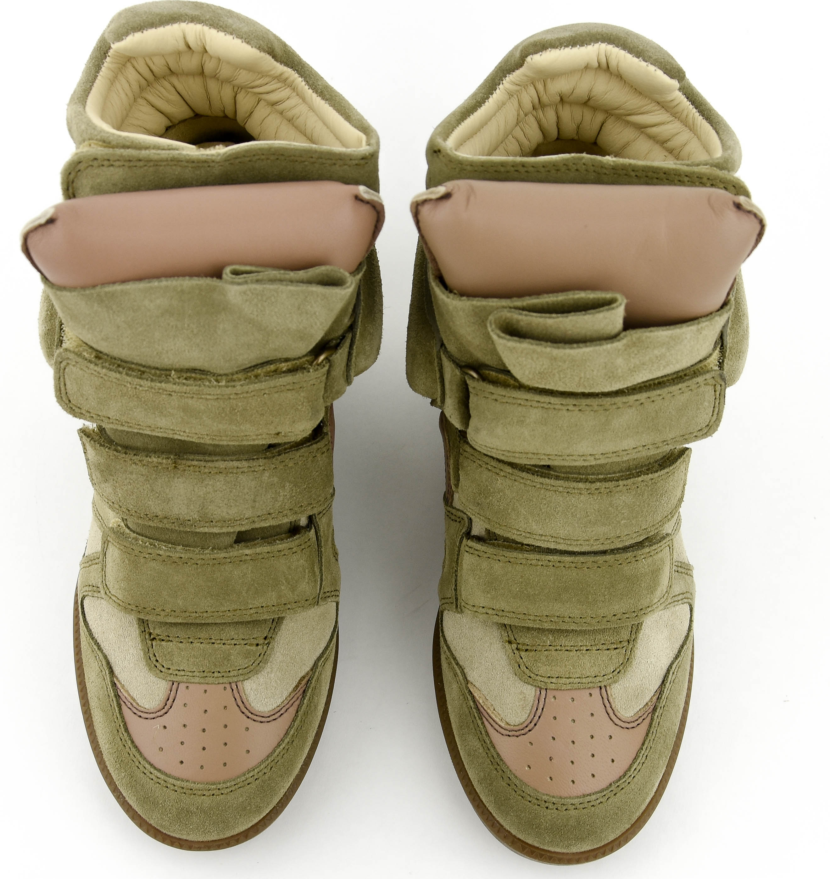 ISABEL MARANT BEKETT TAUPE