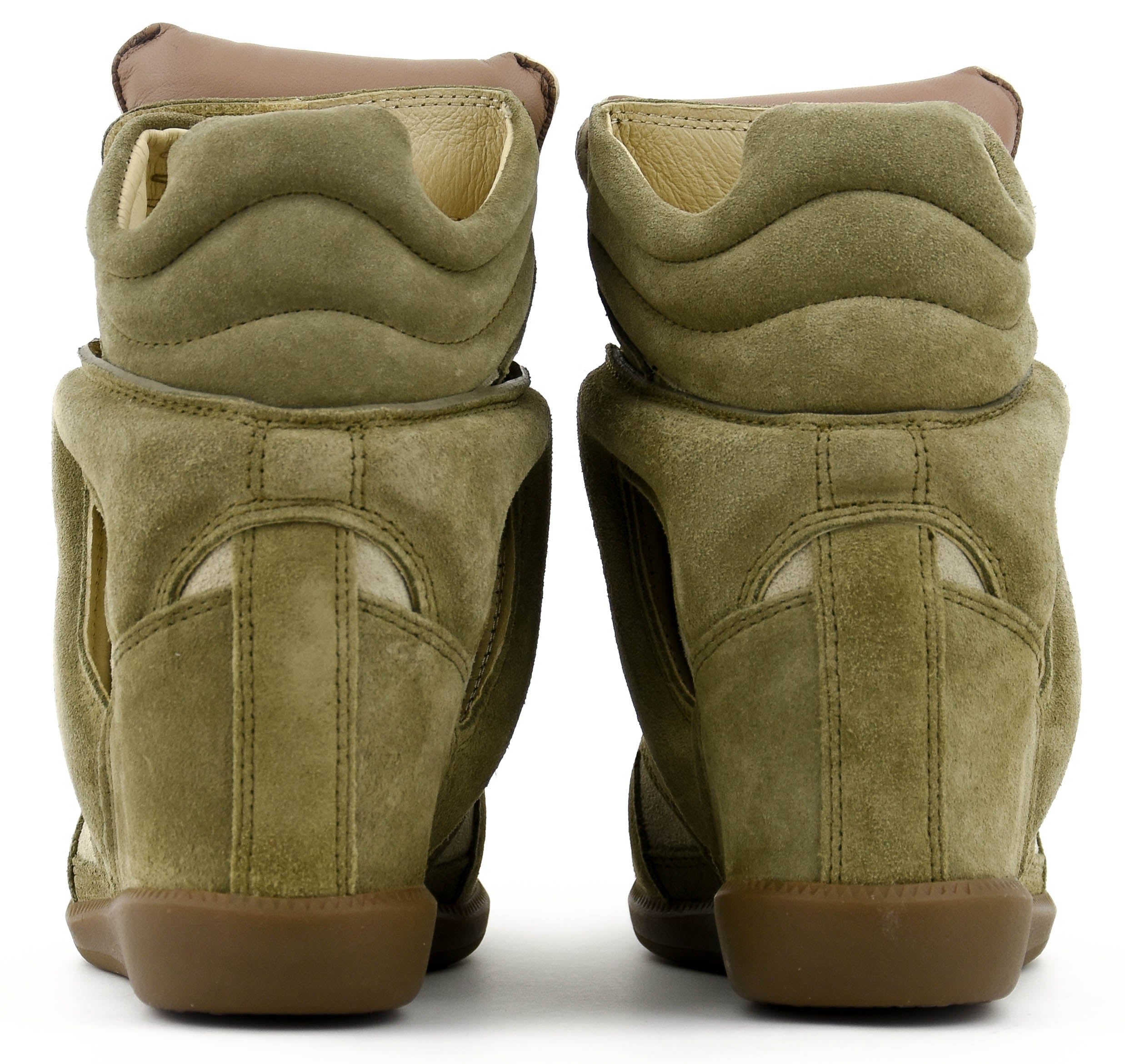 ISABEL MARANT BEKETT TAUPE