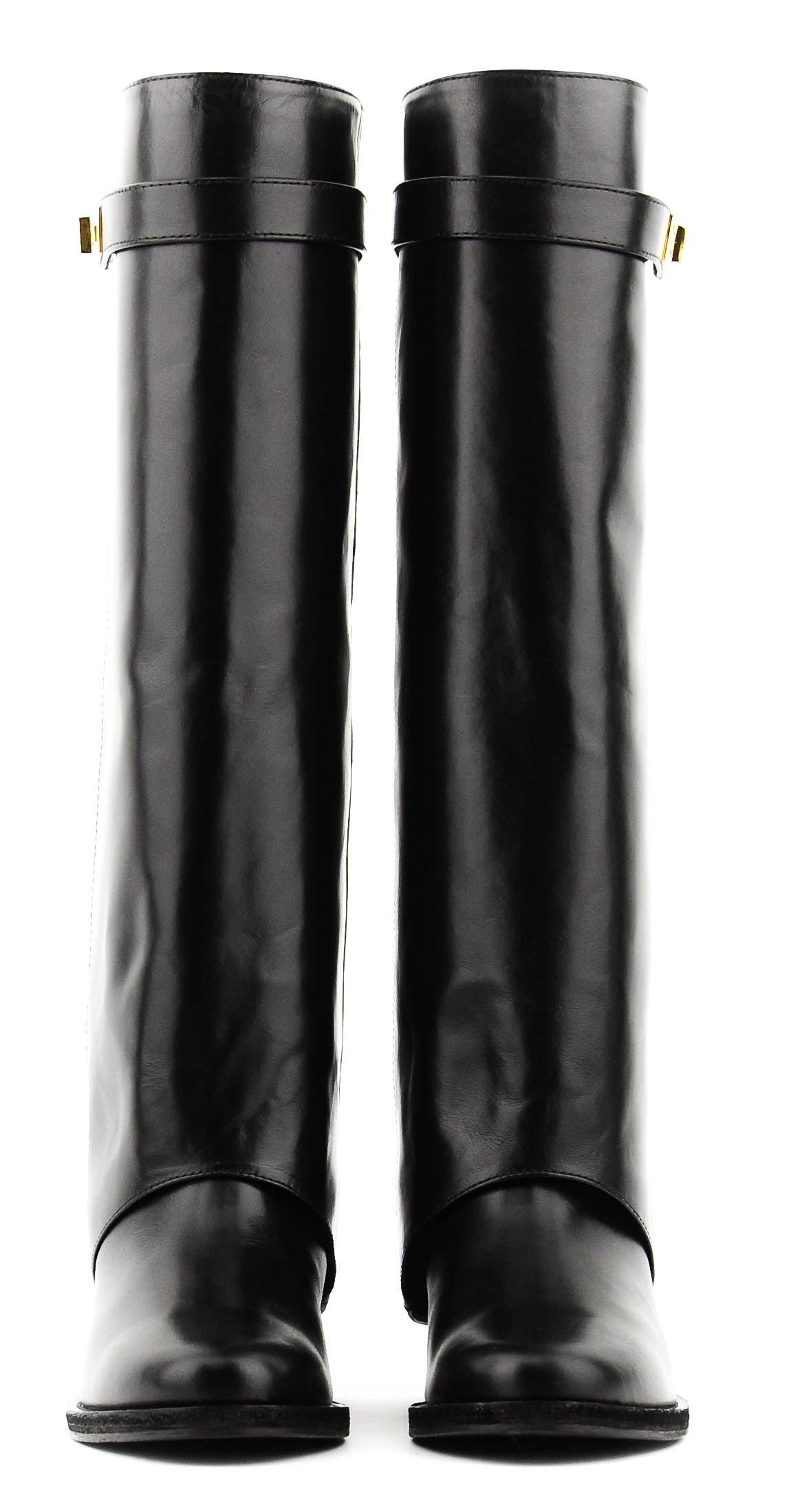 PAUL WARMER HOODED RIDER BLACK/GOLD