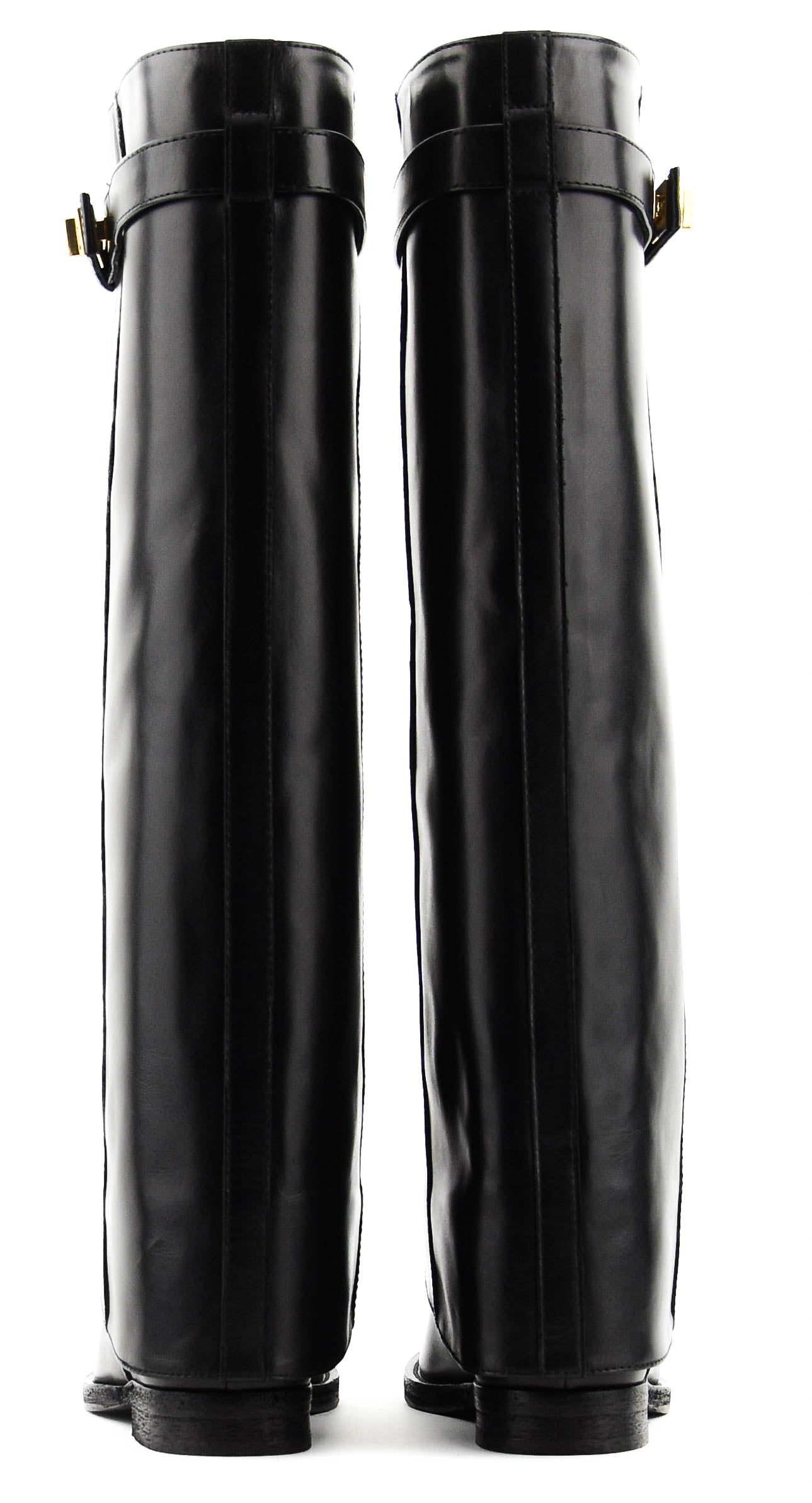 PAUL WARMER HOODED RIDER BLACK/GOLD