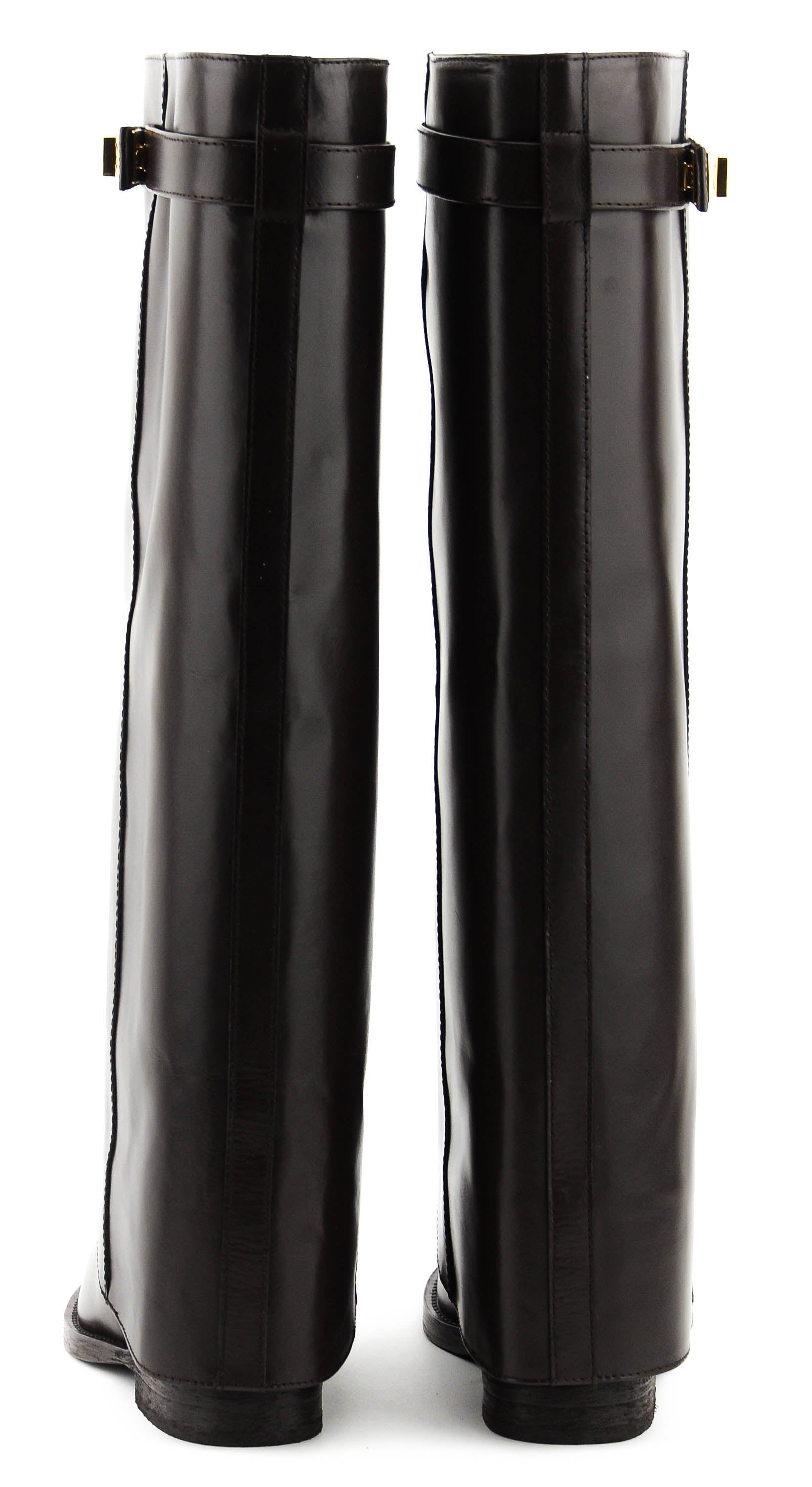 PAUL WARMER HOODED RIDER BROWN/GOLD