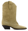ISABEL MARANT DUERTO BOOT TAUPE