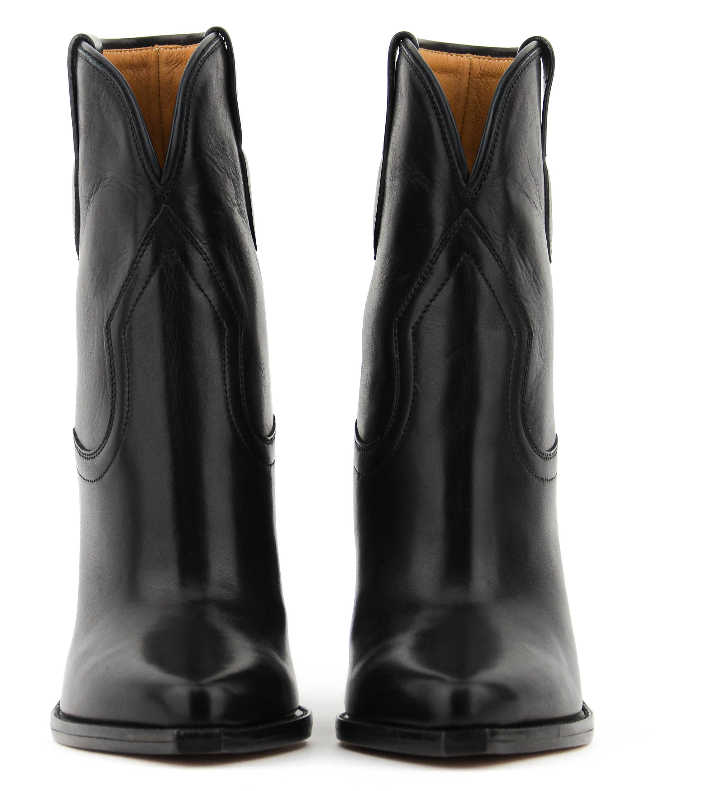 ISABEL MARANT LEYANE BOOT BLACK