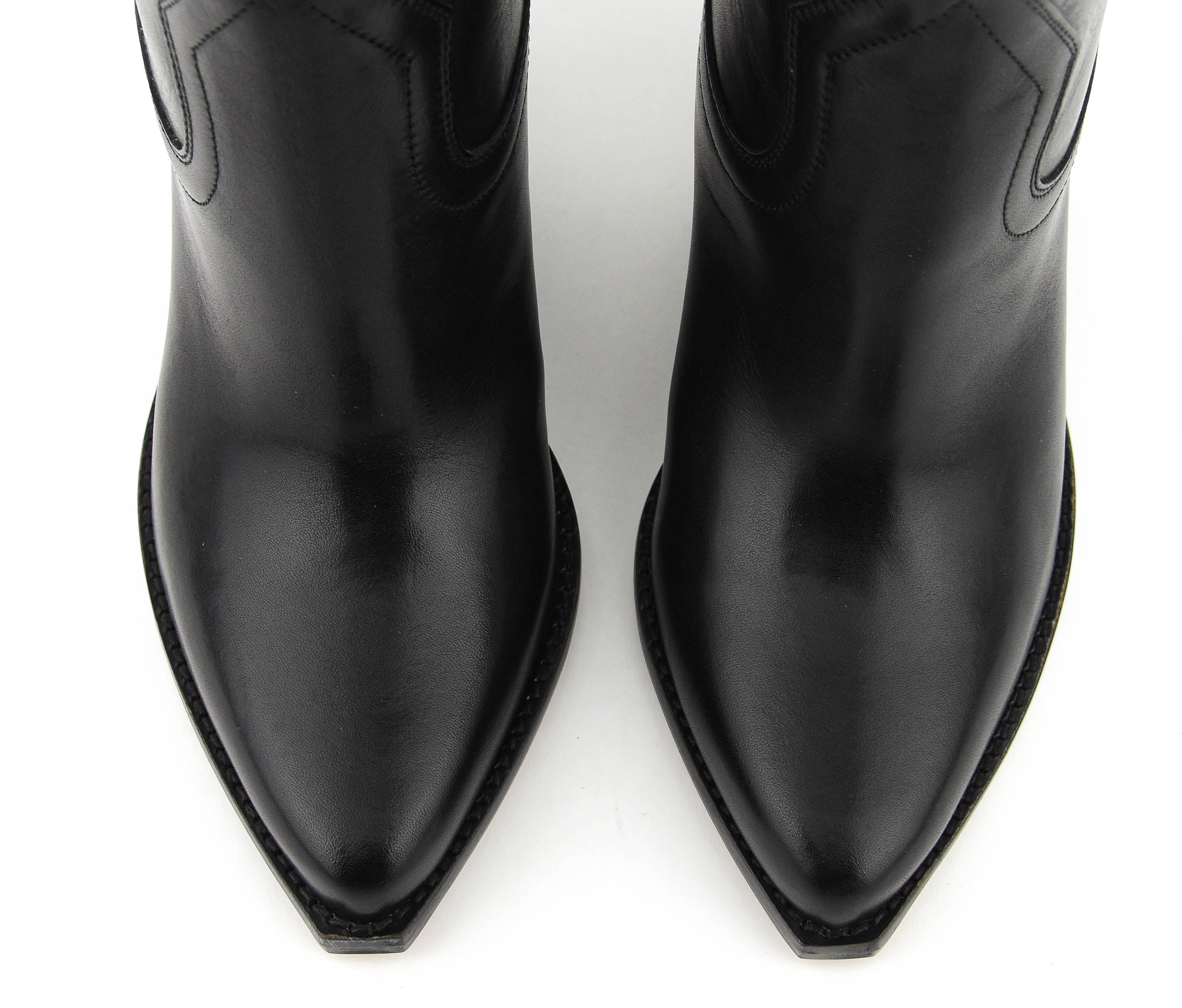 ISABEL MARANT LEYANE BOOT BLACK