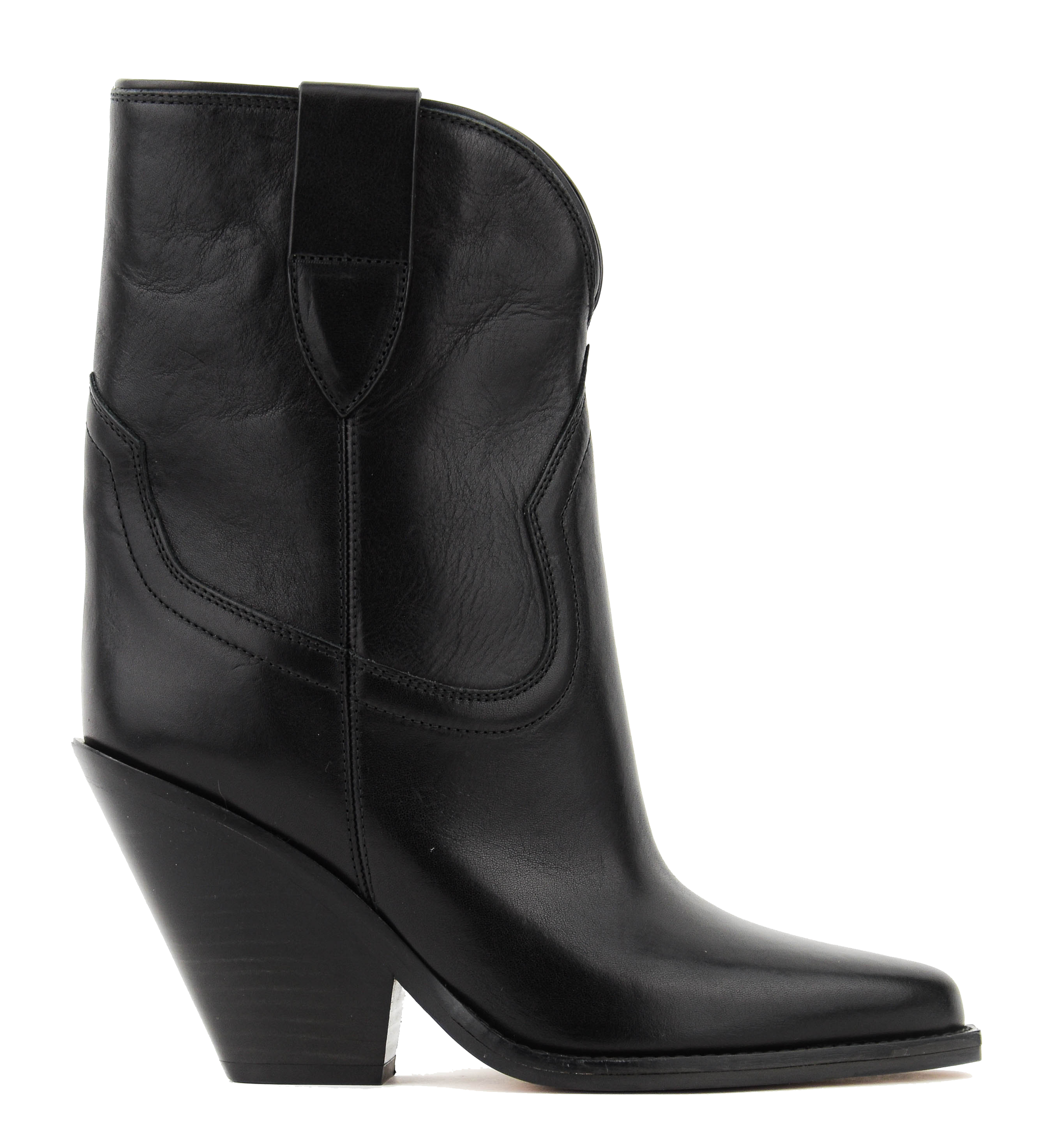 ISABEL MARANT LEYANE BOOT BLACK
