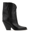 ISABEL MARANT LEYANE BOOT BLACK