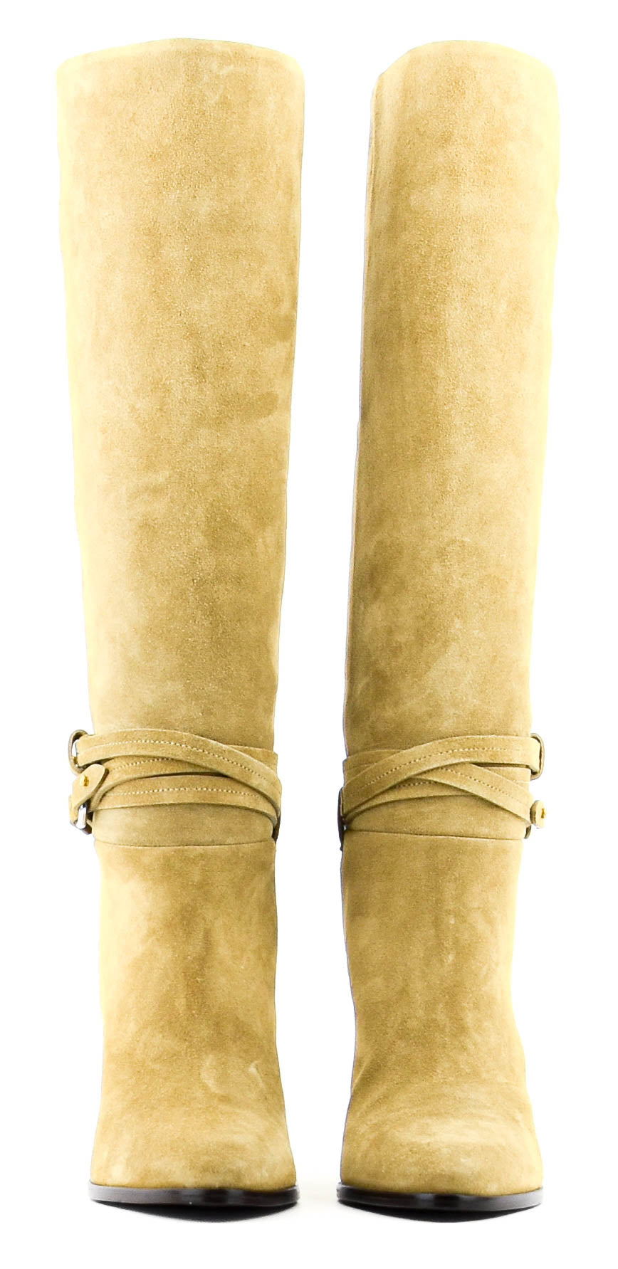 ISABEL MARANT IEVA LONG BOOT TAUPE