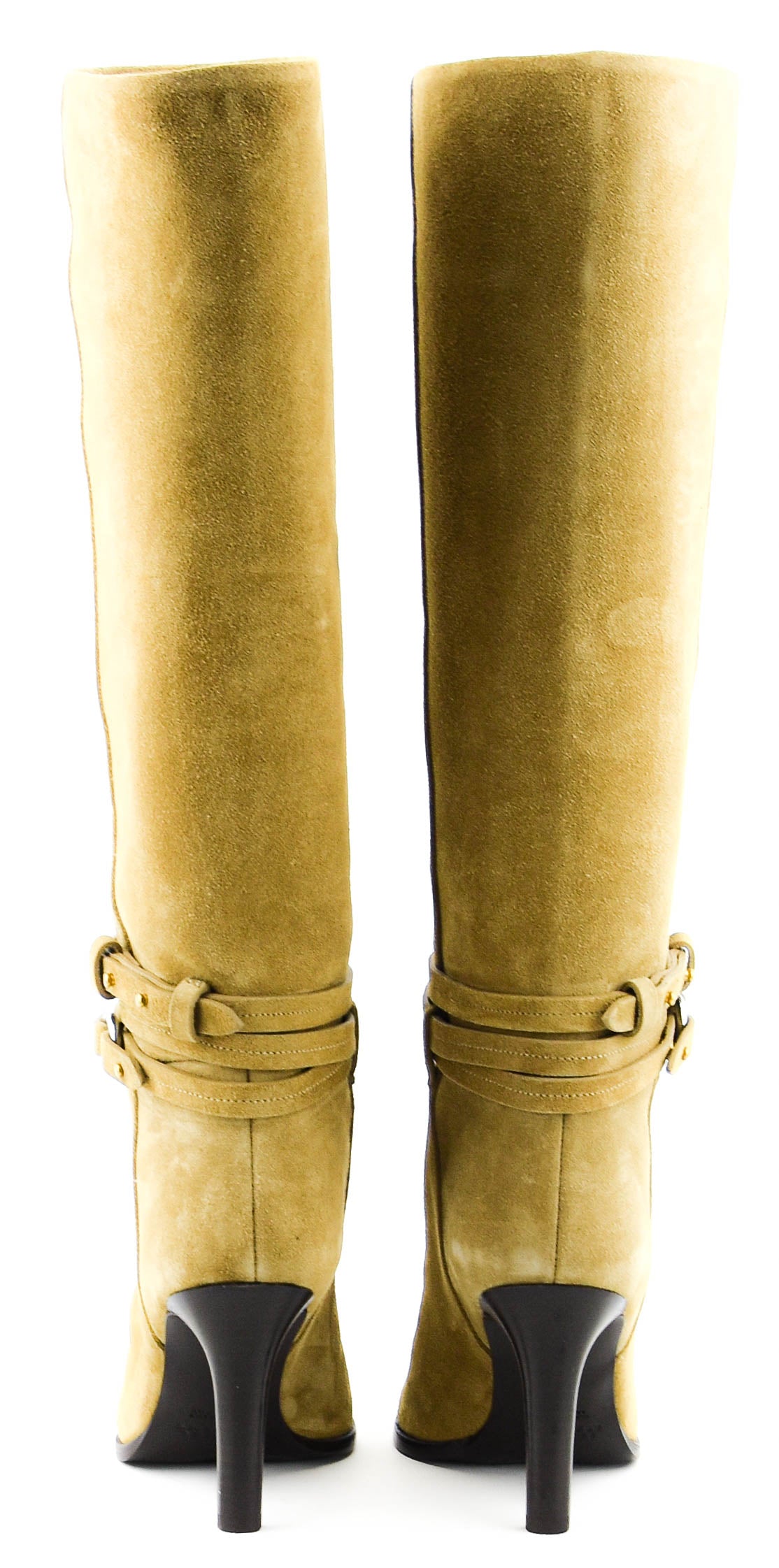 ISABEL MARANT IEVA LONG BOOT TAUPE
