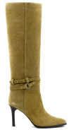 ISABEL MARANT IEVA LONG BOOT TAUPE