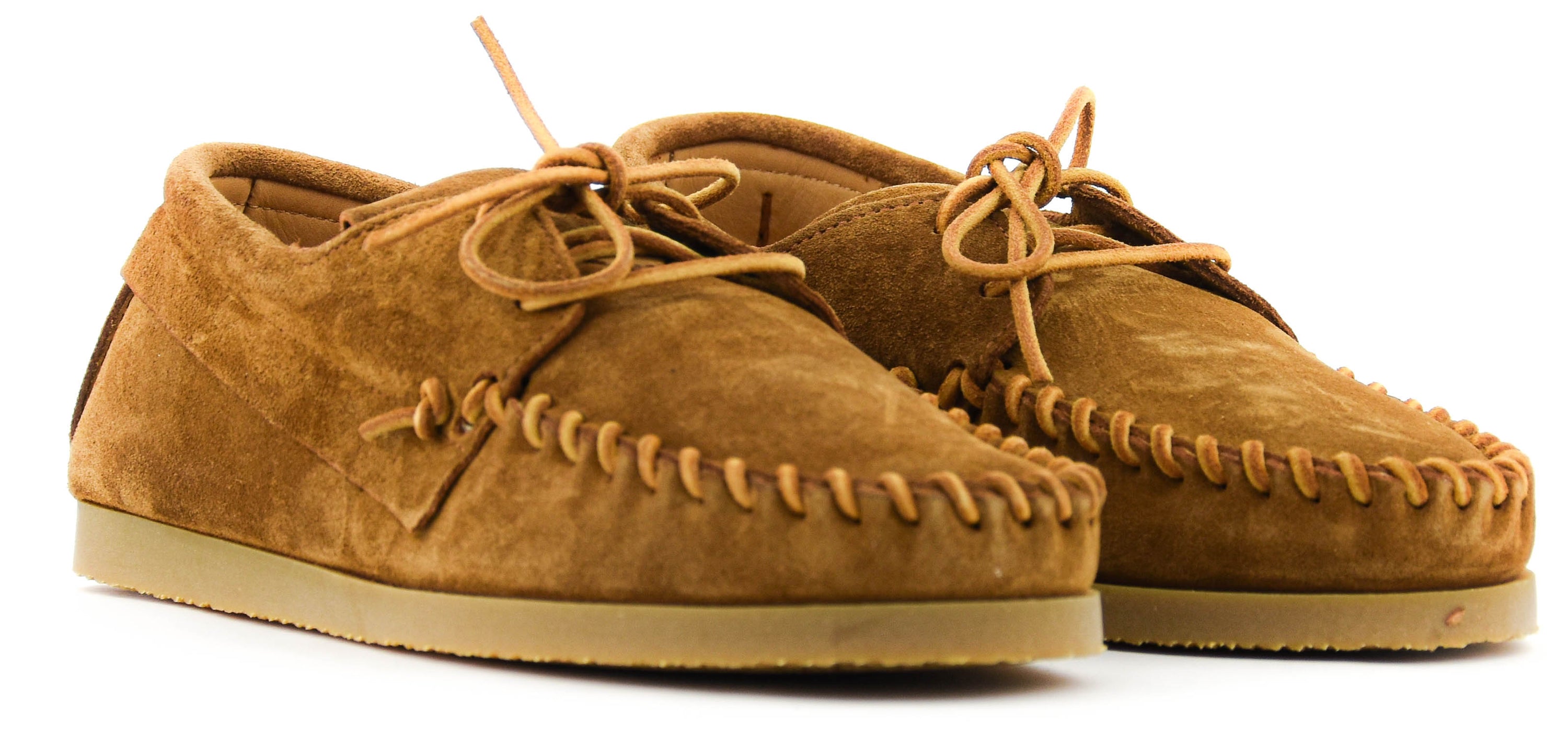 ISABEL MARANT MOCASINE MAN COGNAC