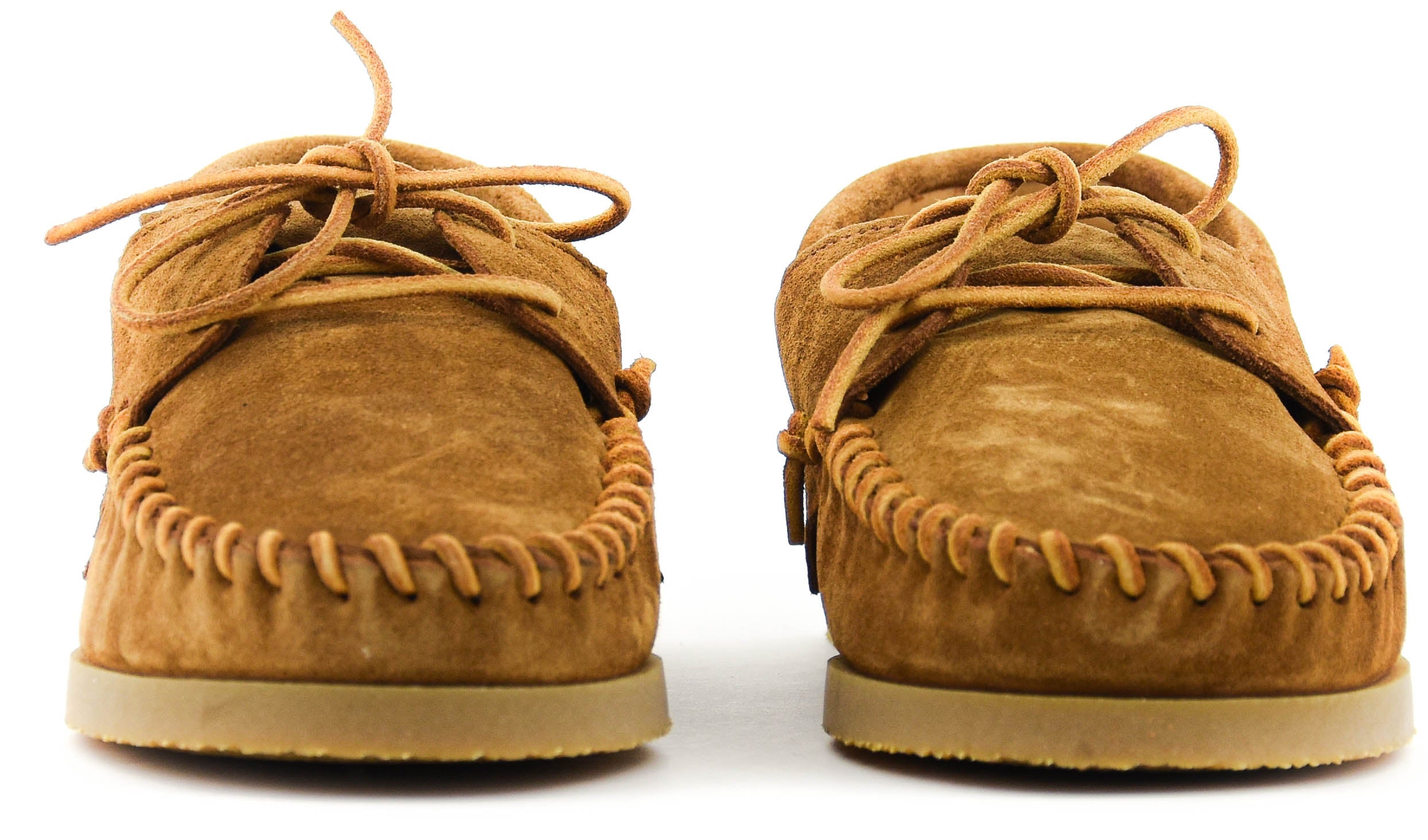 ISABEL MARANT MOCASINE MAN COGNAC