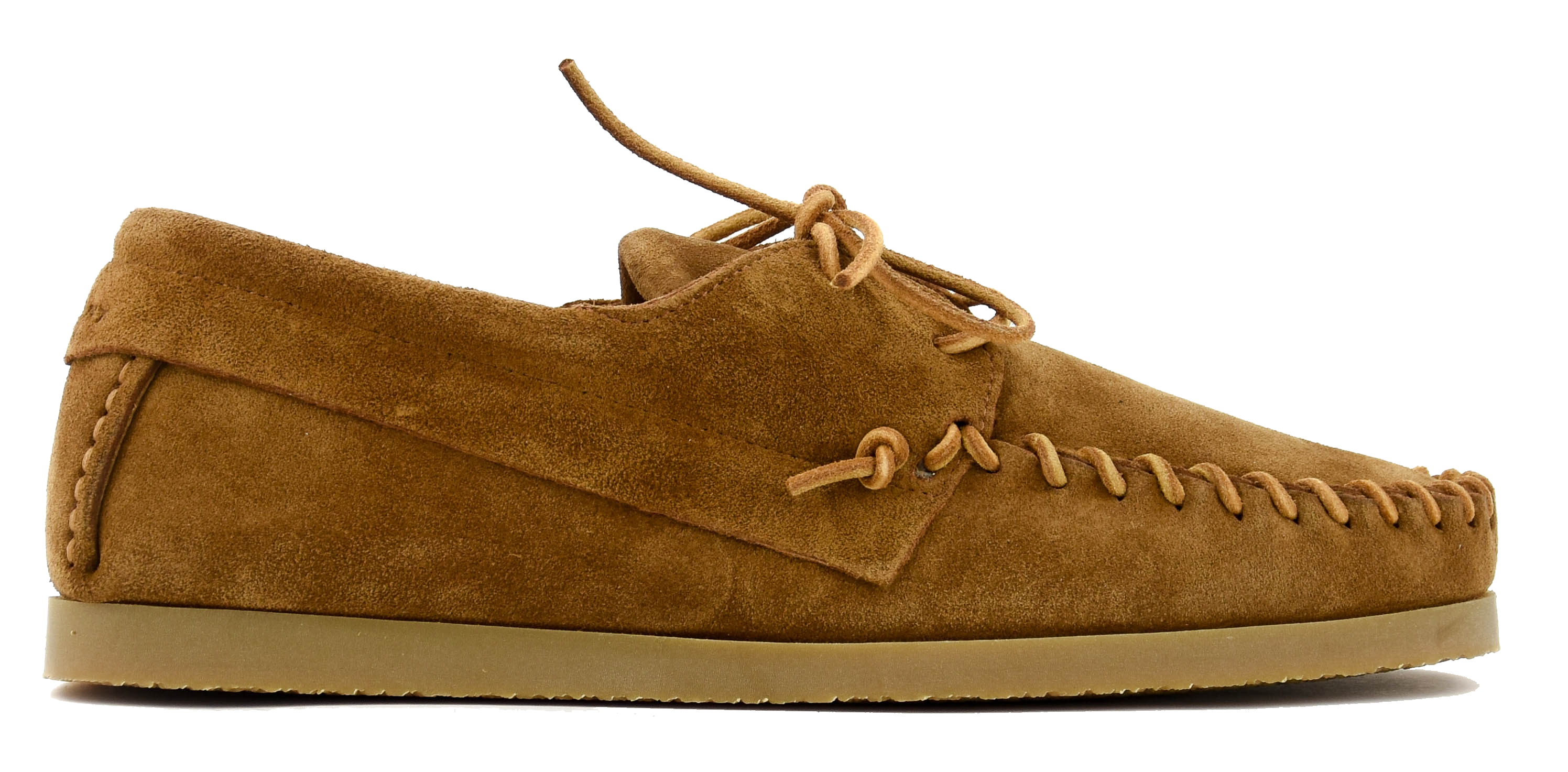 ISABEL MARANT MOCASINE MAN COGNAC