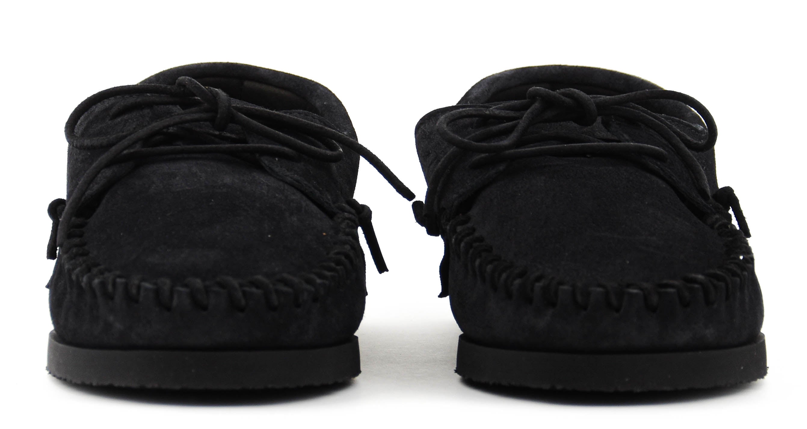 ISABEL MARANT MOCASINE MAN FADED BLACK