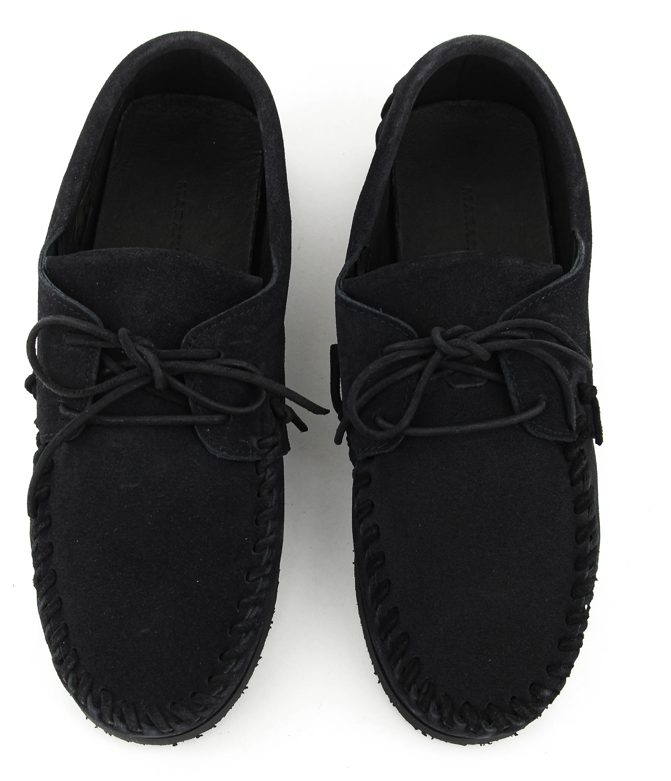ISABEL MARANT MOCASINE MAN FADED BLACK