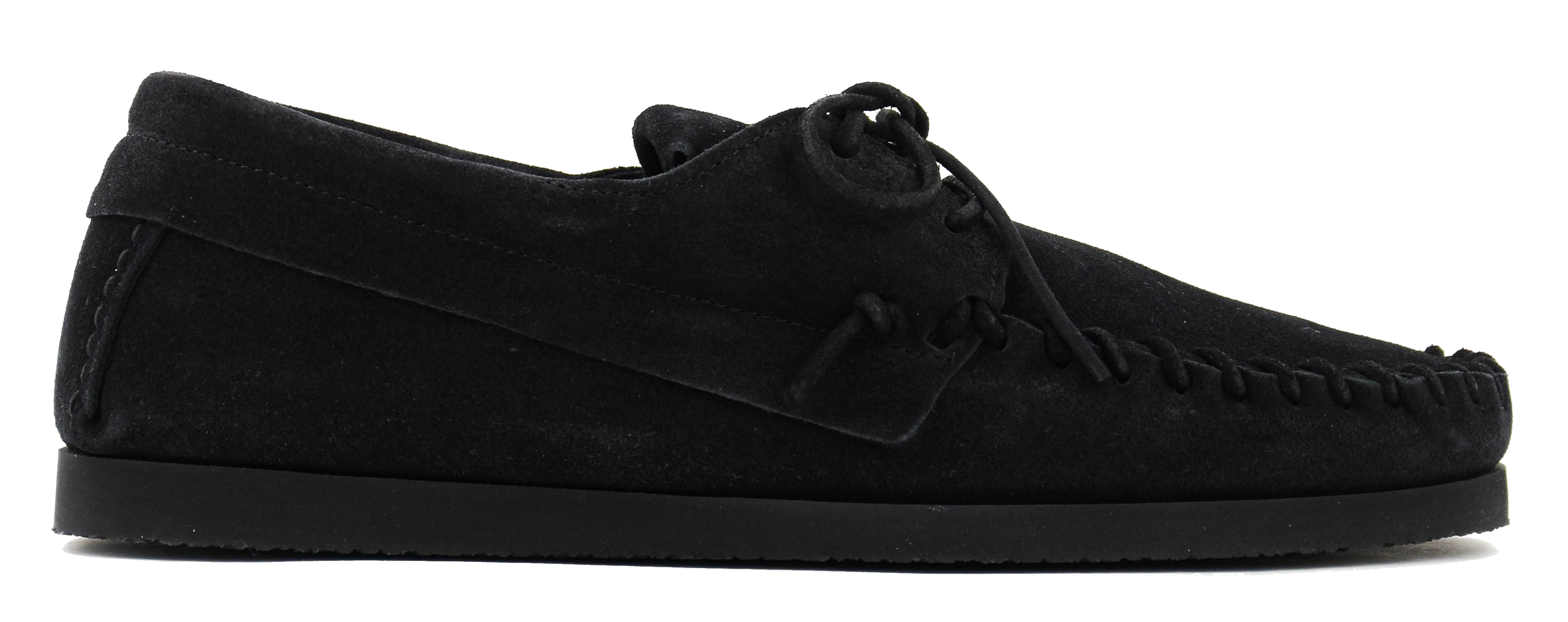 ISABEL MARANT MOCASINE MAN FADED BLACK