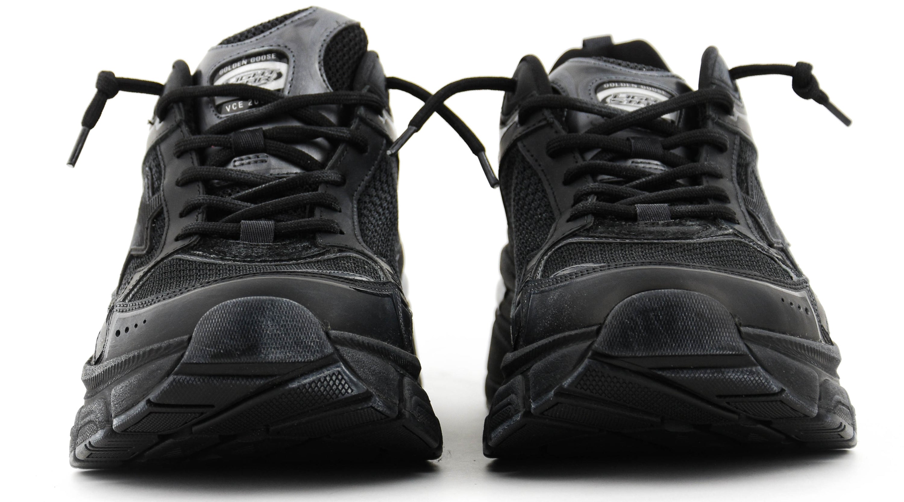 GOLDEN GOOSE LIGHTSTAR BLACK