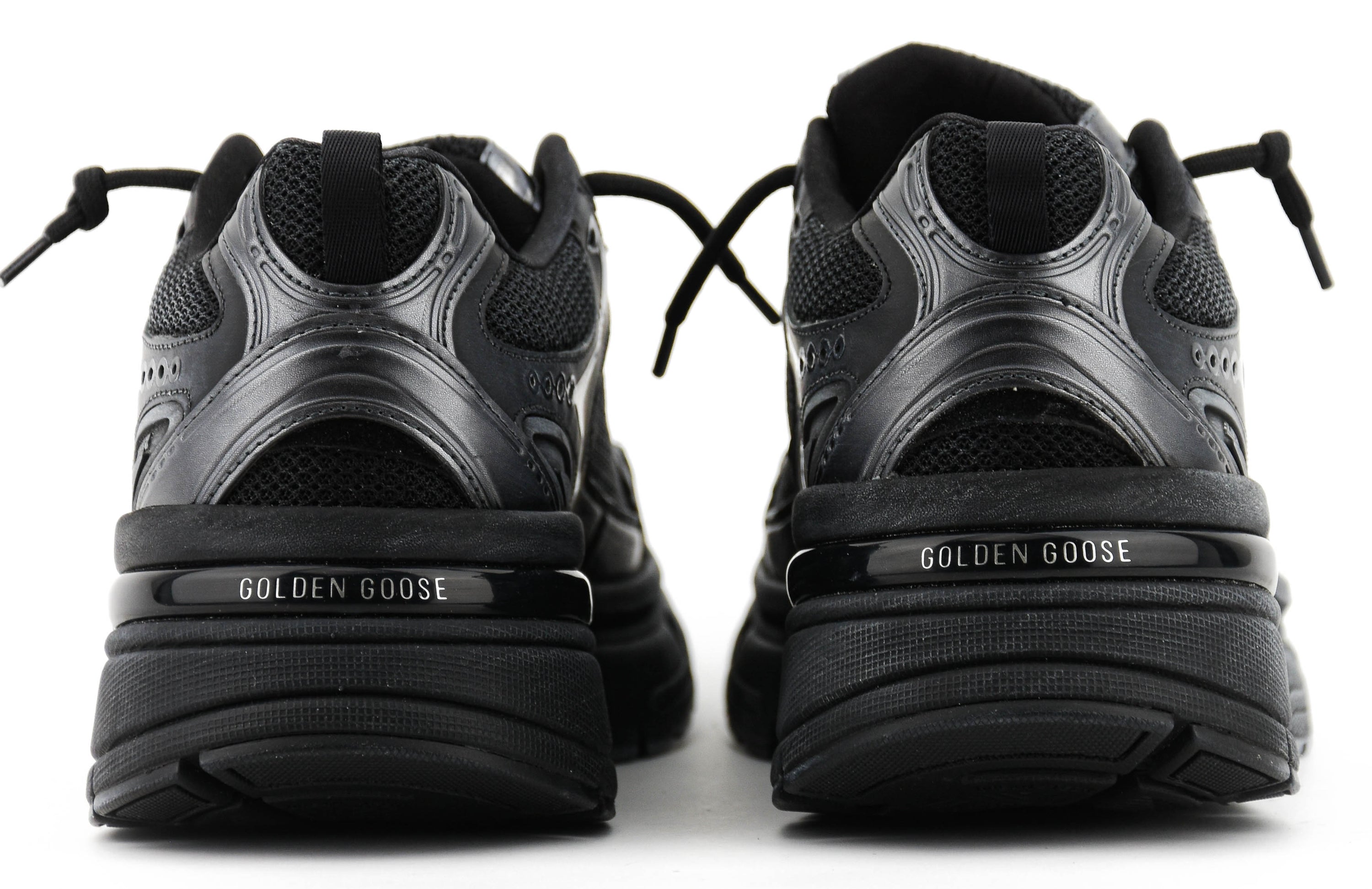 GOLDEN GOOSE LIGHTSTAR BLACK